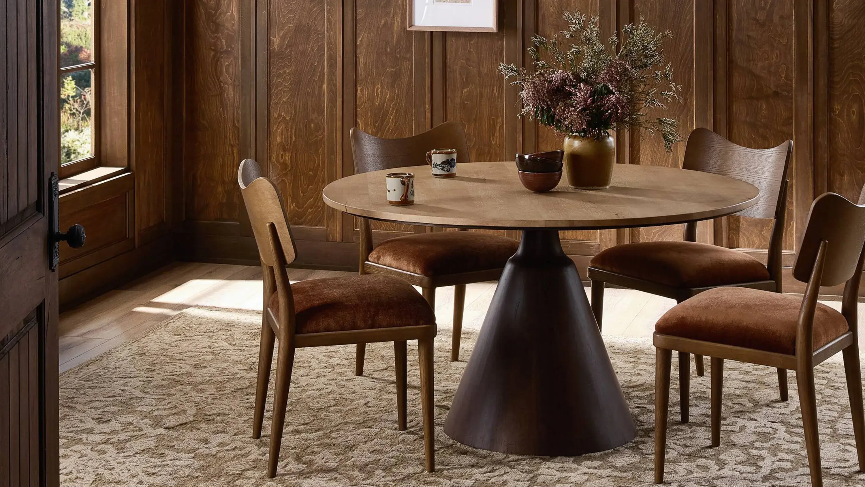 Harmon Dining Table - Thumbnail 2