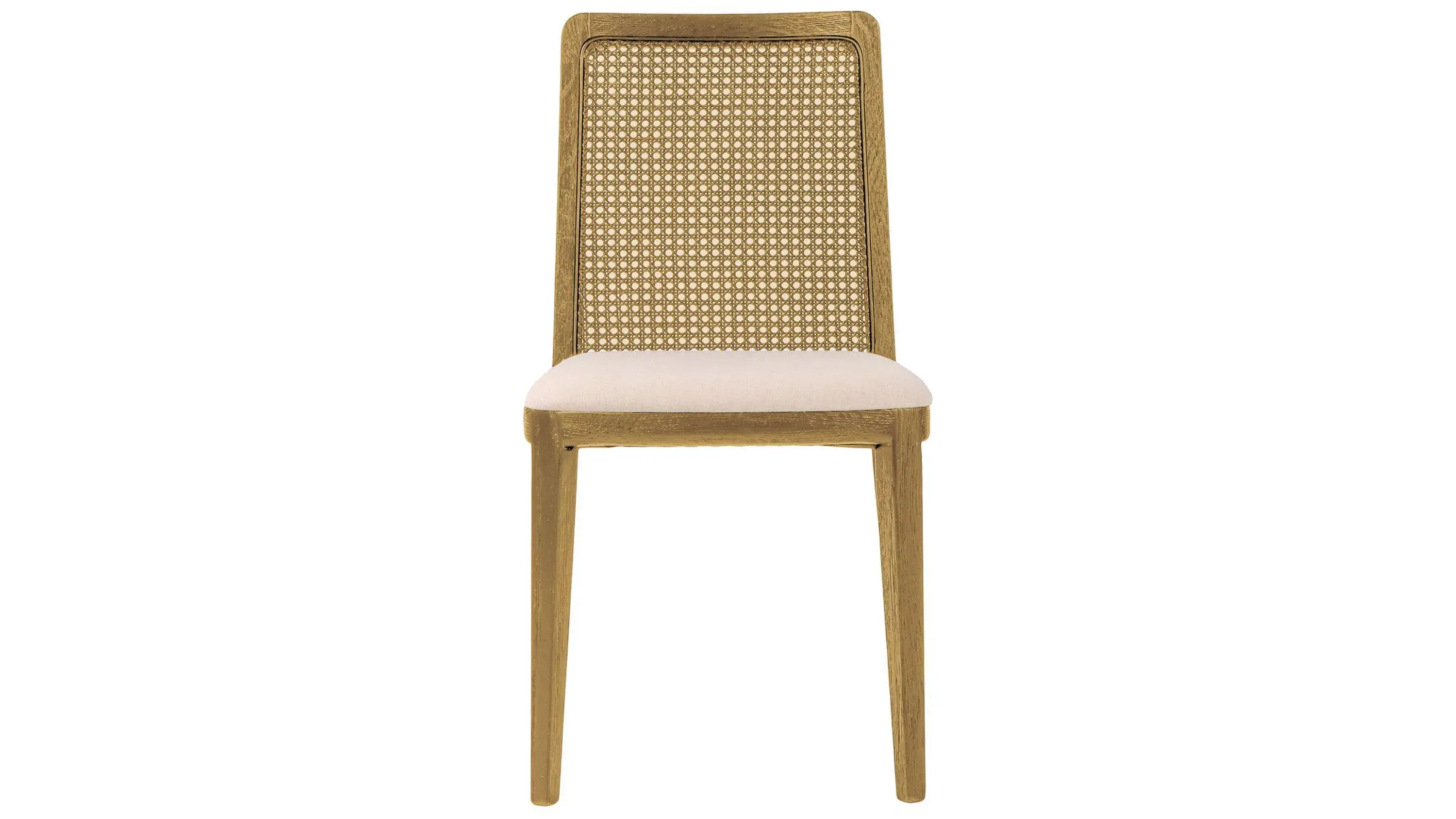 Cane Dining Chair - Set of 2 - Thumbnail 5