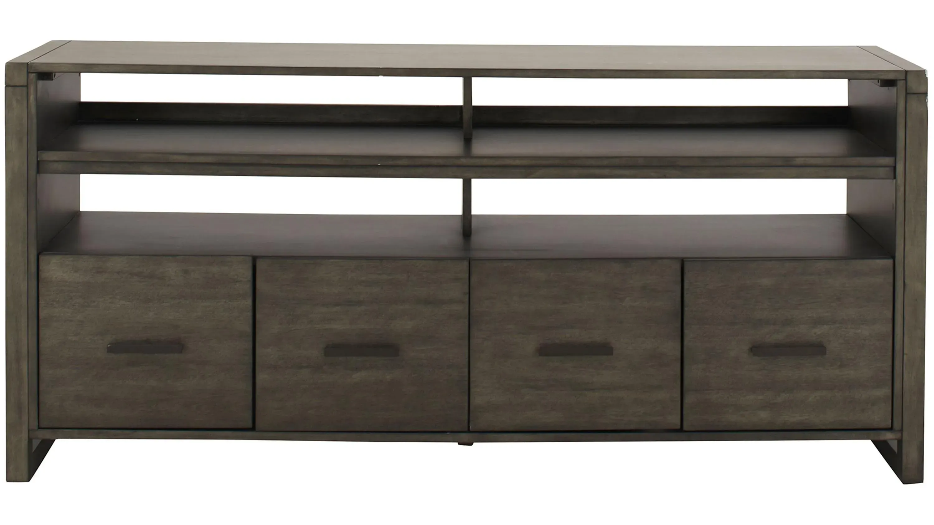 ☆ゆみ☆ REGAL Lark TV Console | Raymour & Flanigan