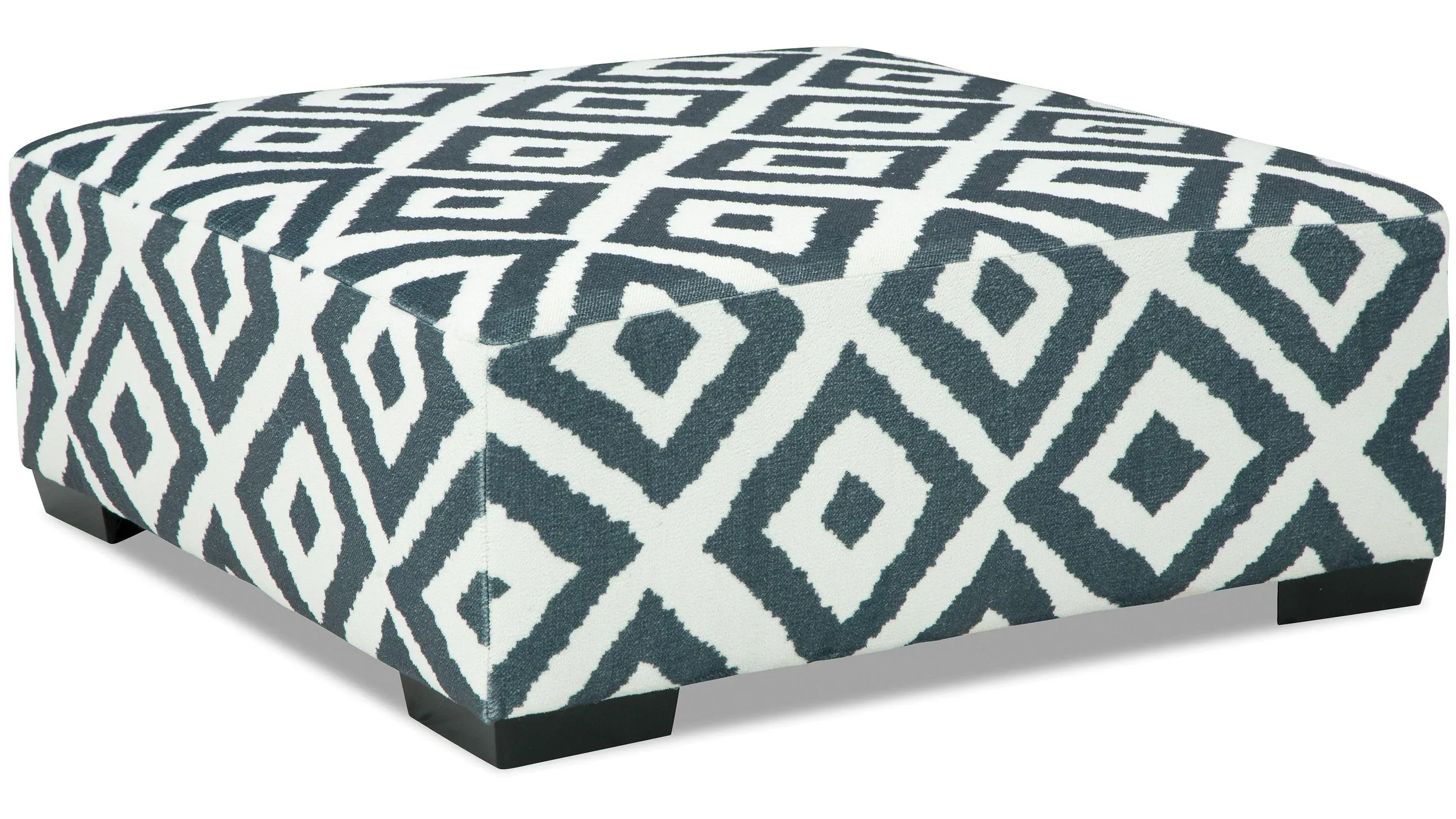 Mondo Cocktail Ottoman | Raymour & Flanigan