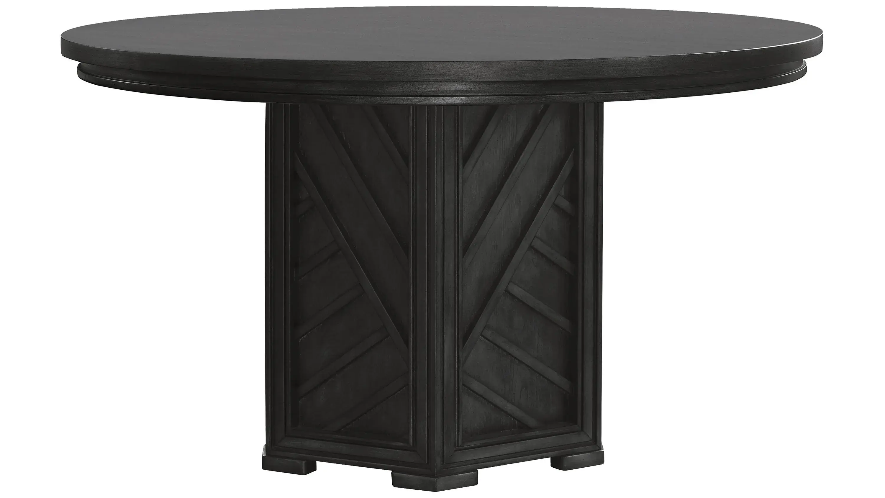 Lenox Round Dining Table - Thumbnail 3