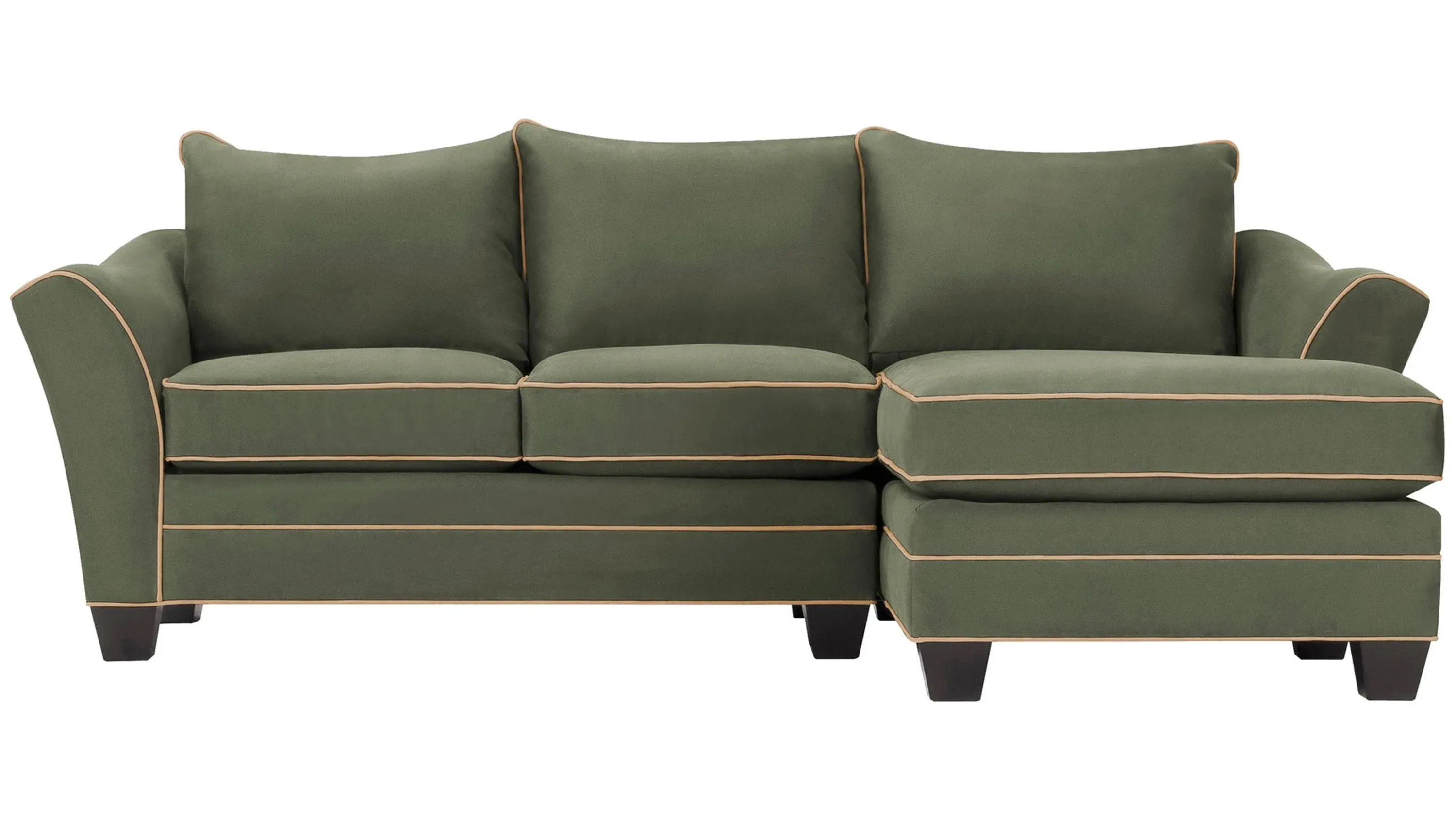 Foresthill 2-pc. Right Hand Chaise Sectional Sofa | Raymour & Flanigan
