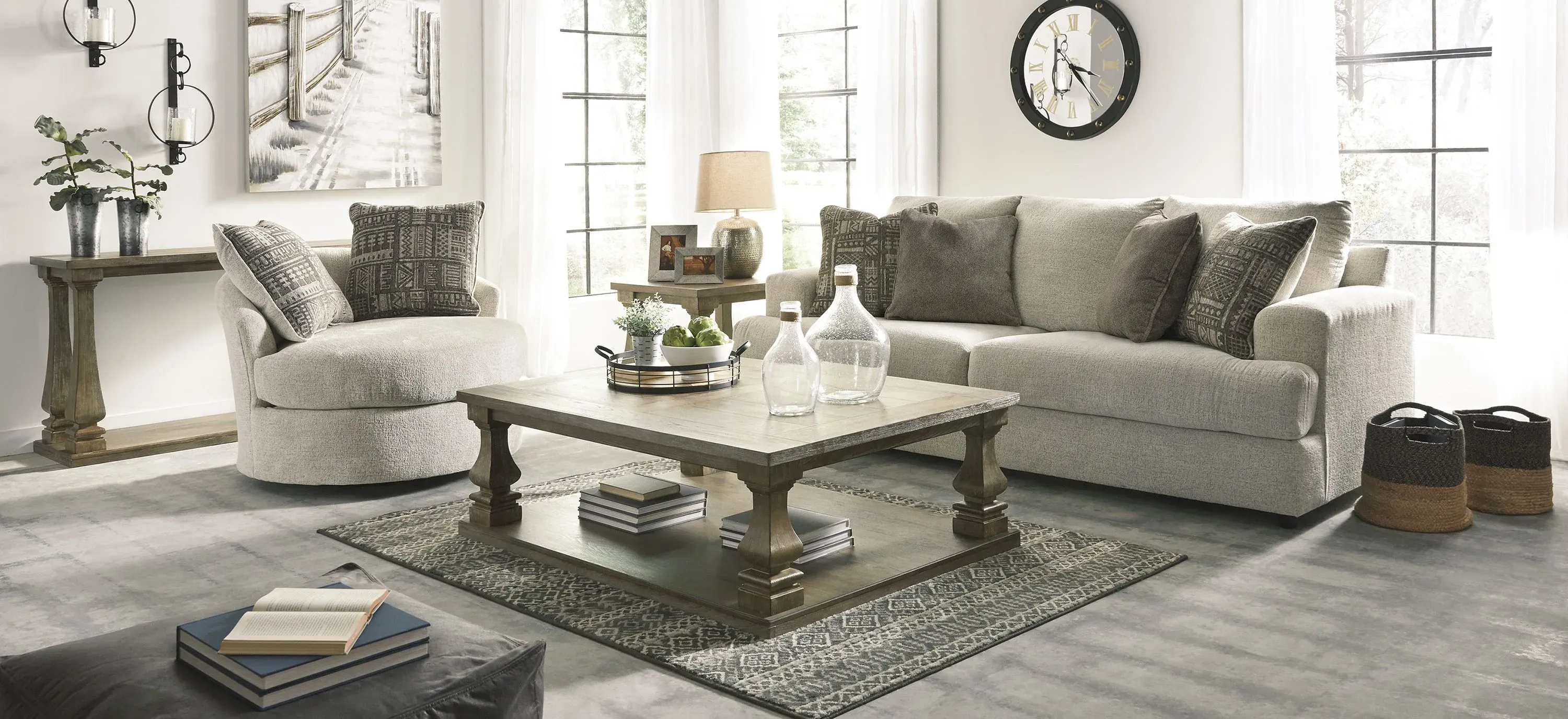 Soletren Queen Sofa Sleeper Raymour Flanigan