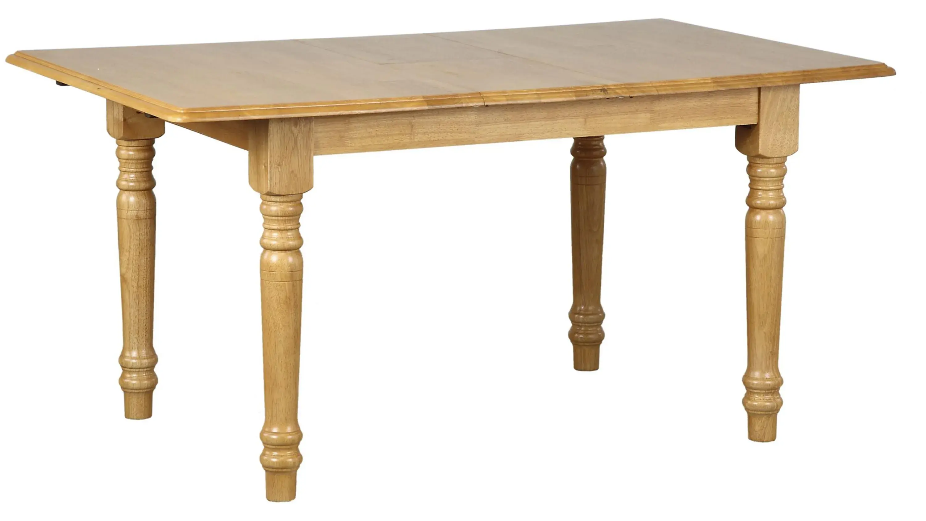 Oak Selections Butterfly Top Dining Table