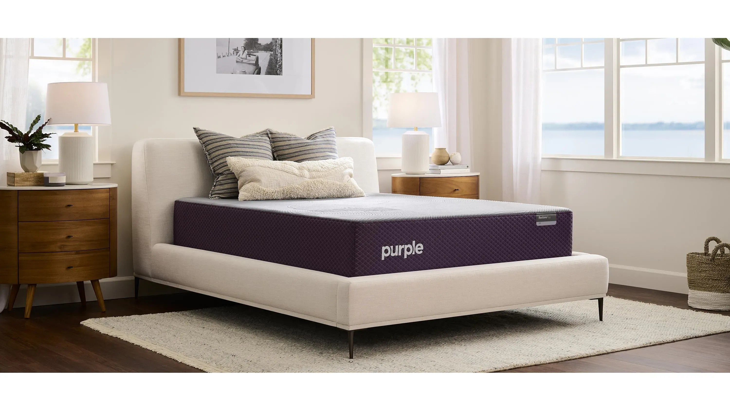 Purple RestorePlus Soft | Raymour & Flanigan