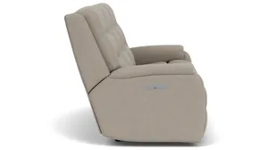 Halenbeck Triple Power Sofa | Raymour & Flanigan