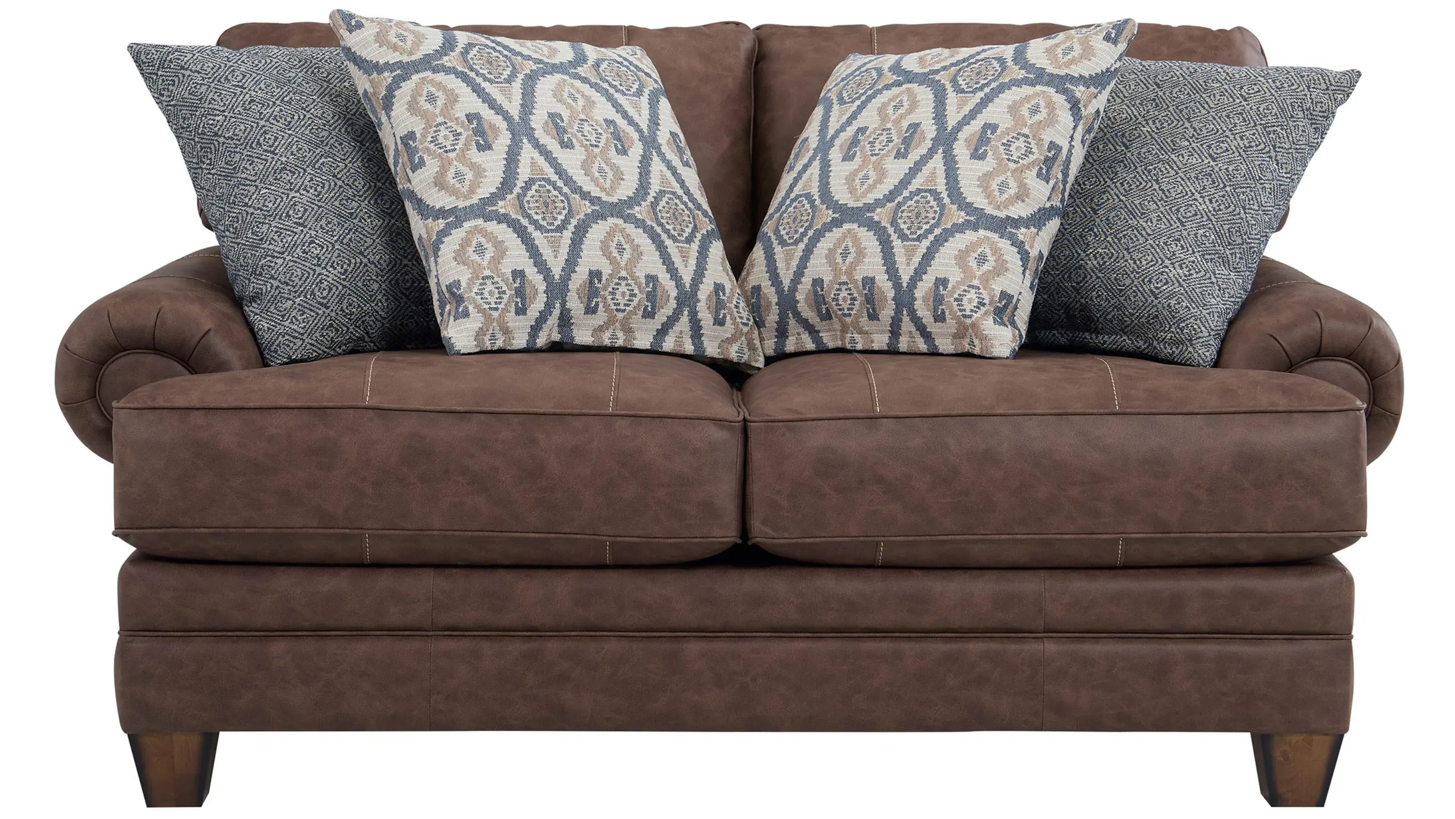 Boswell Loveseat | Raymour & Flanigan