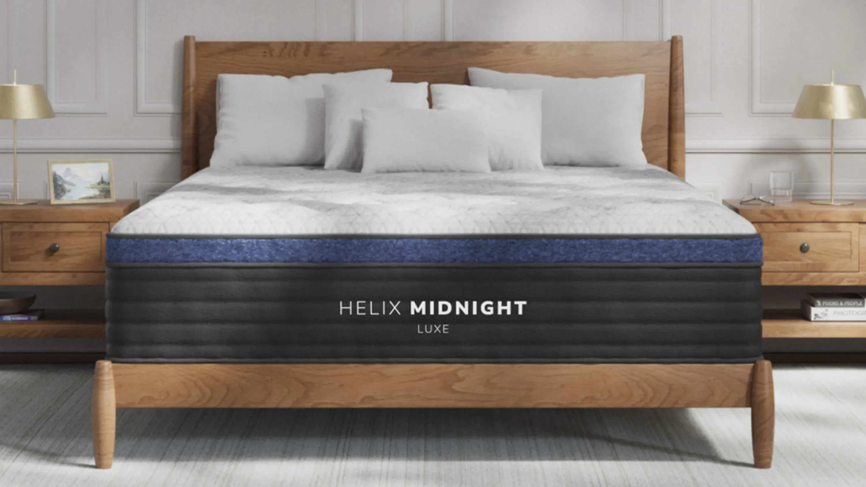 Helix Midnight Luxe Mattress | Raymour & Flanigan