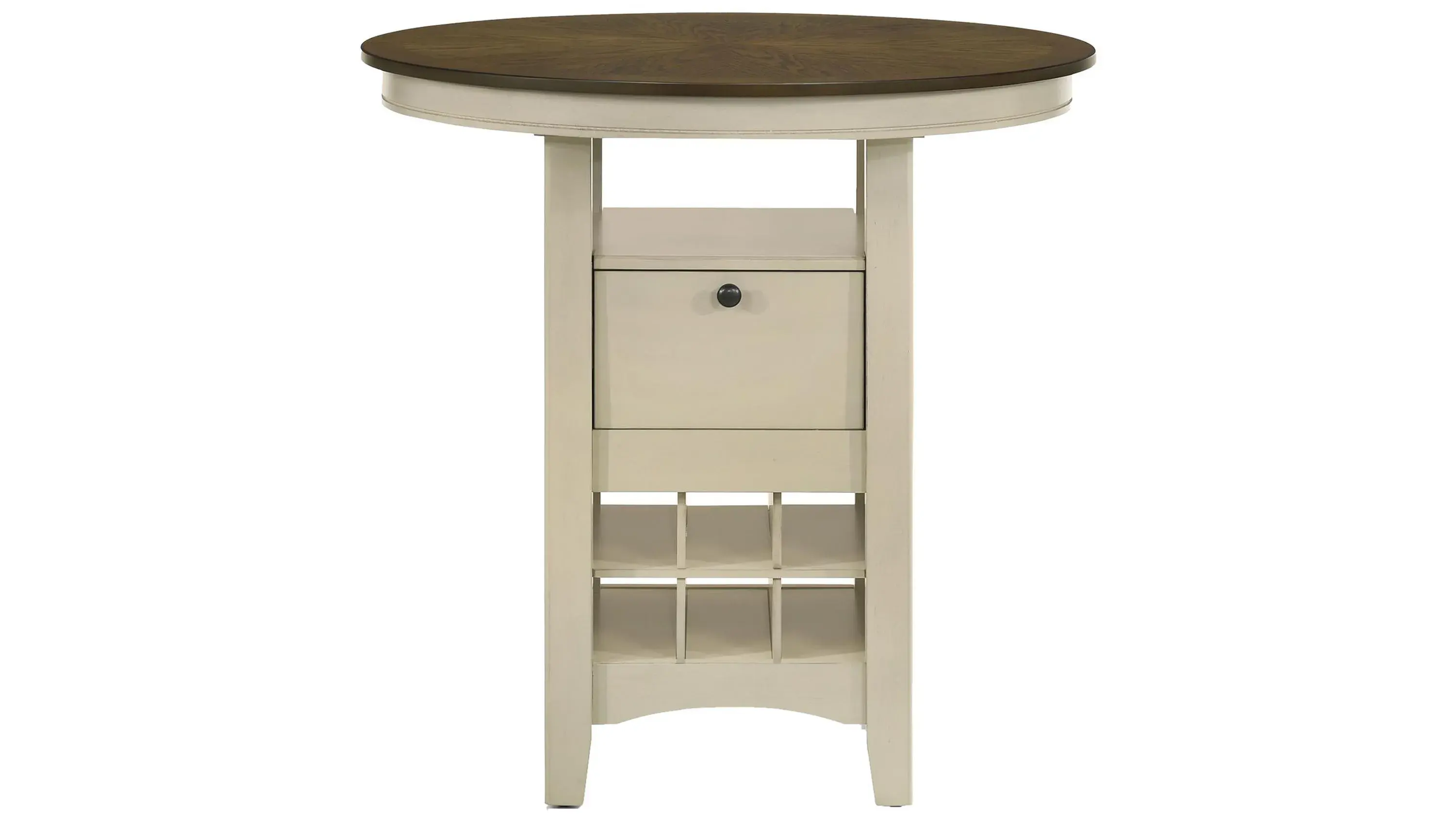 Mission Casuals Pub Table - Thumbnail 2