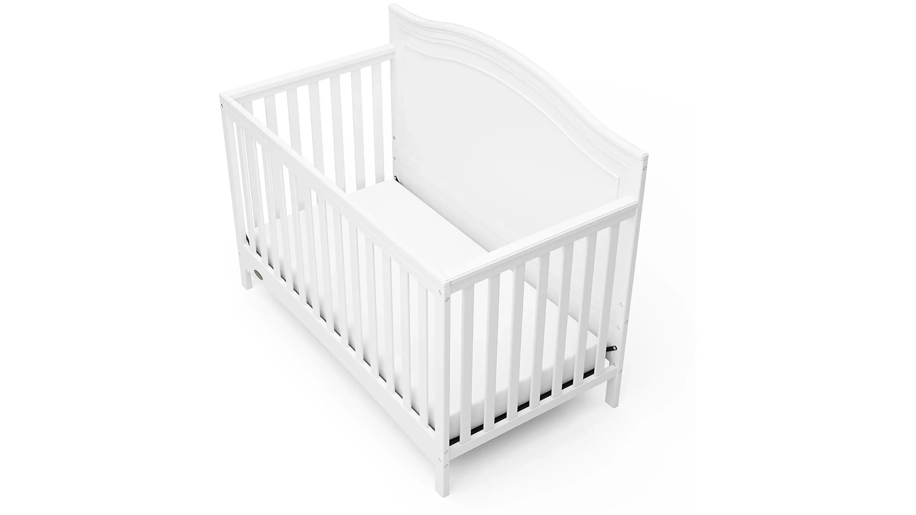 Graco Paris 4-in-1 Convertible Crib Raymour Flanigan