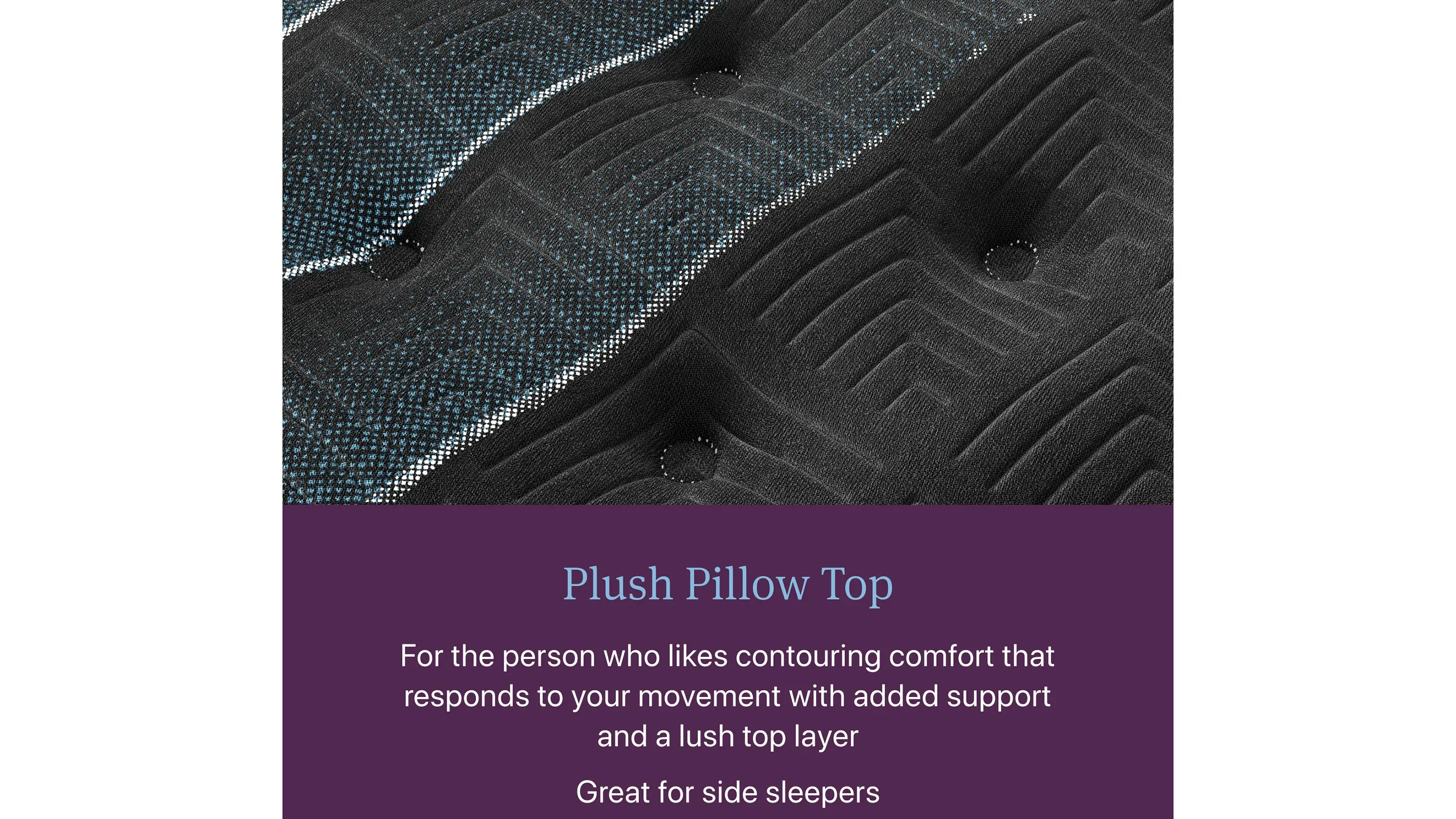 Beautyrest World Class Level Four Plush Pillow Top Mattress