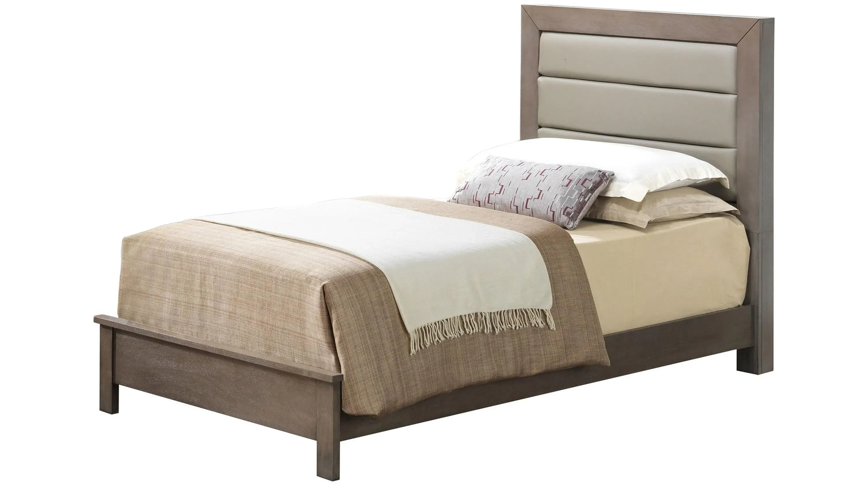 Burlington 4-pc. Upholstered Bedroom Set