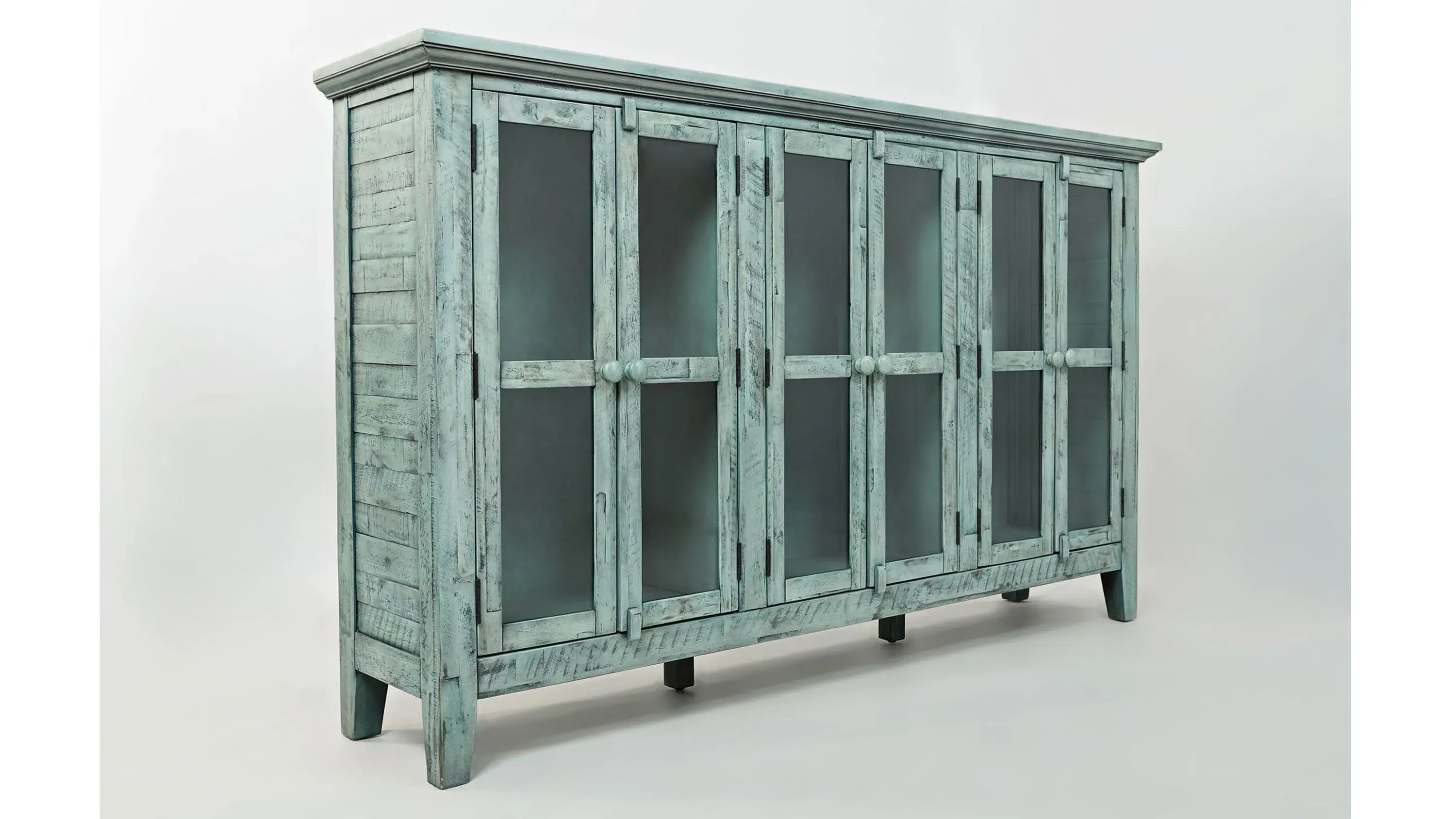 Jofran Rustic Shores Accent Cabinet - Thumbnail 5