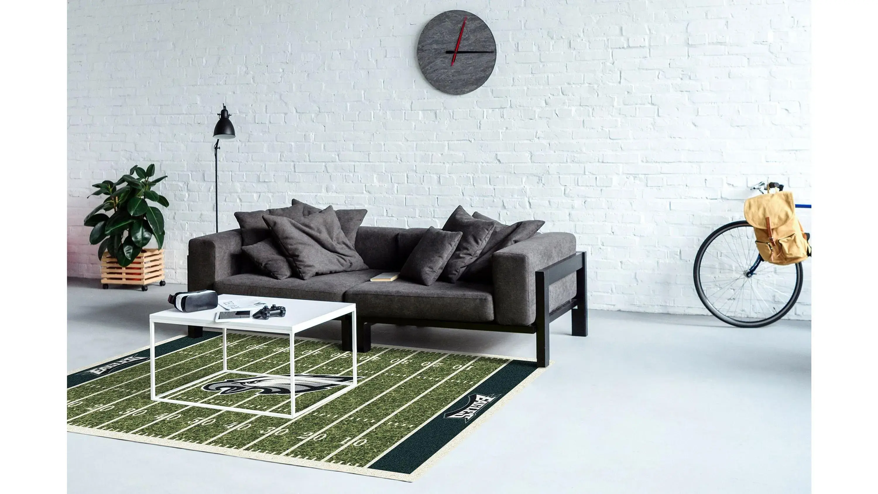 Imperial International NFL Homefield Rug