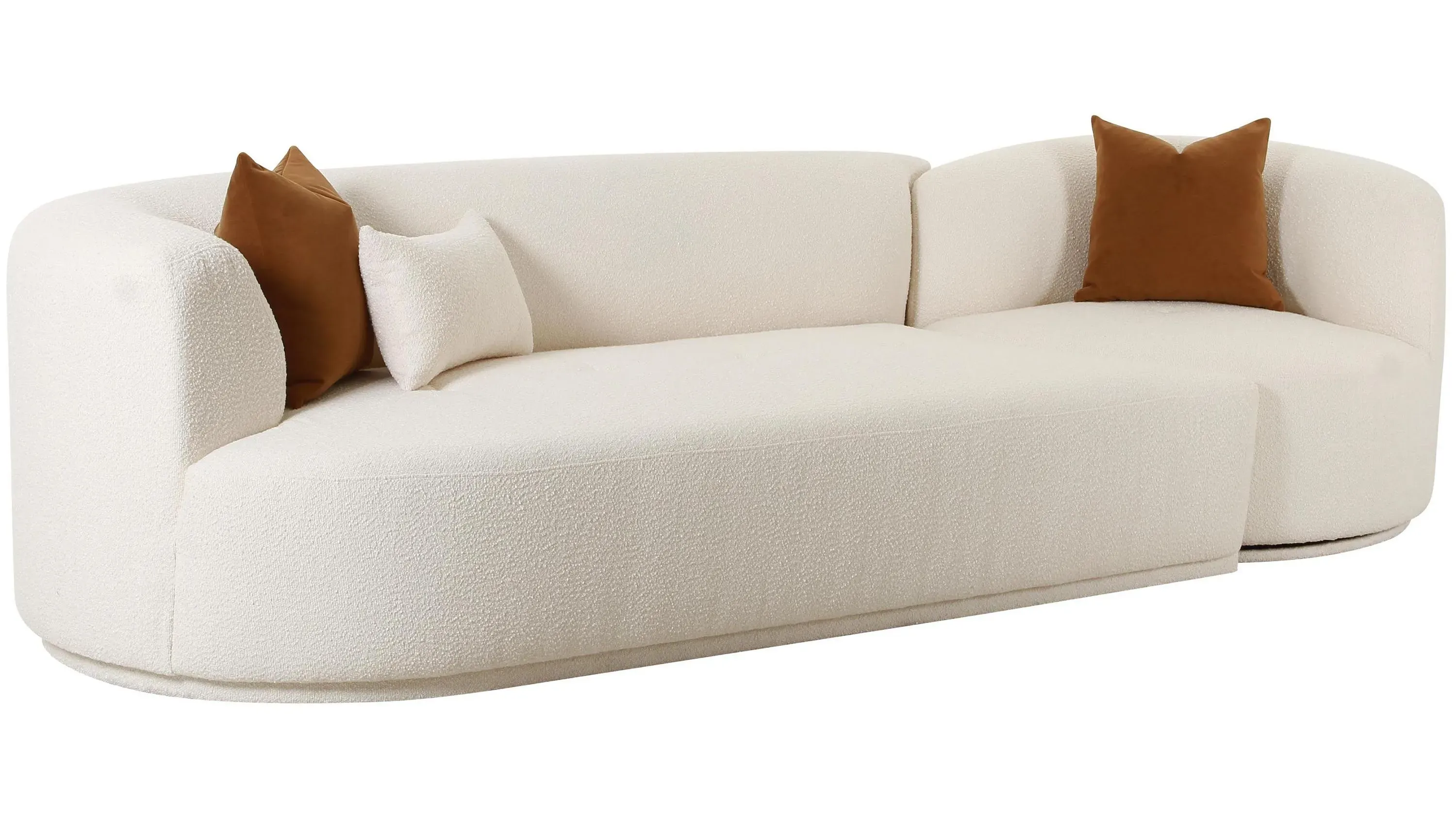 Fickle 2pc. Modular Sofa