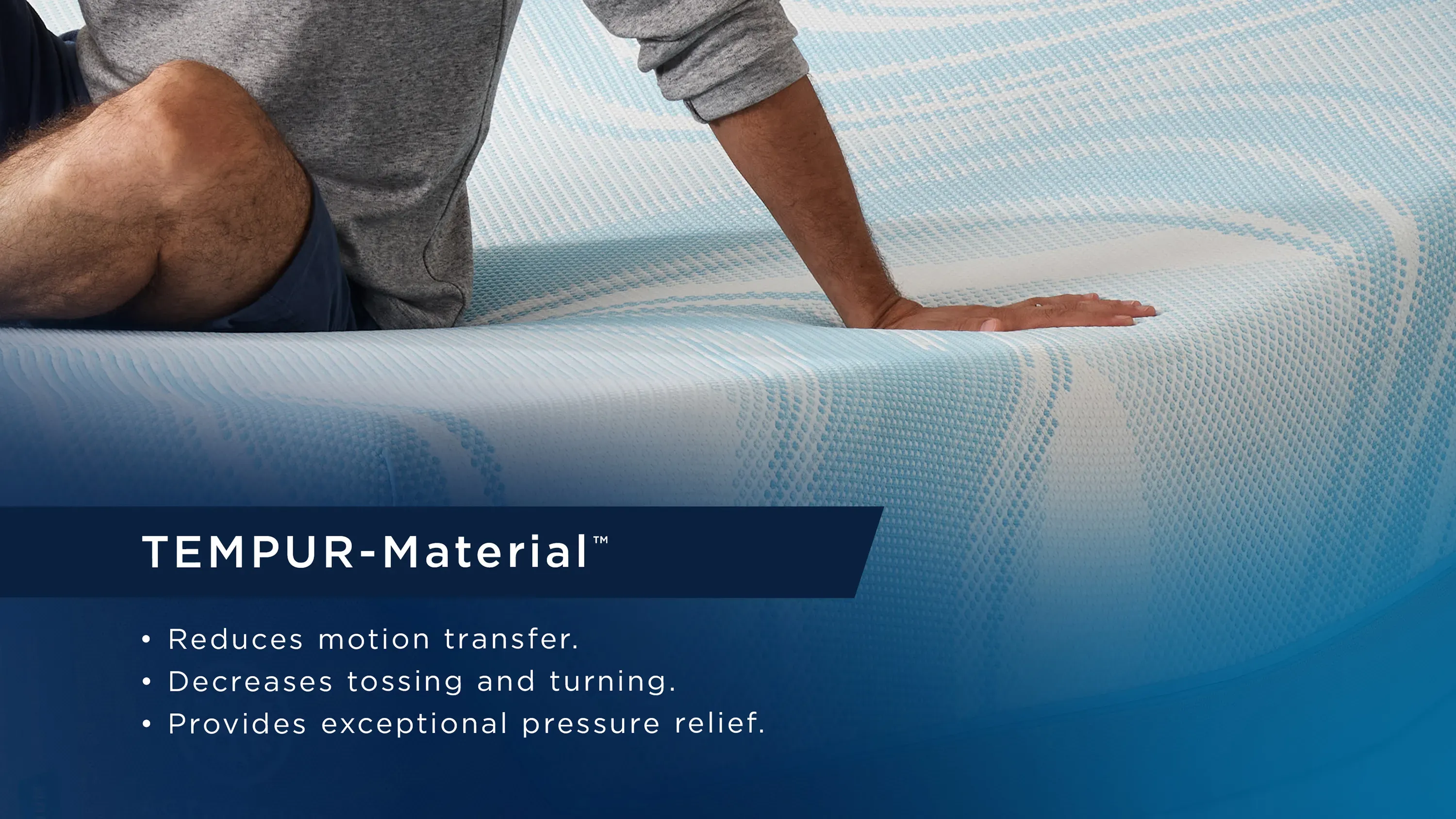 Tempur ActiveBreeze 2.0 System Medium Hybrid Mattress | Raymour