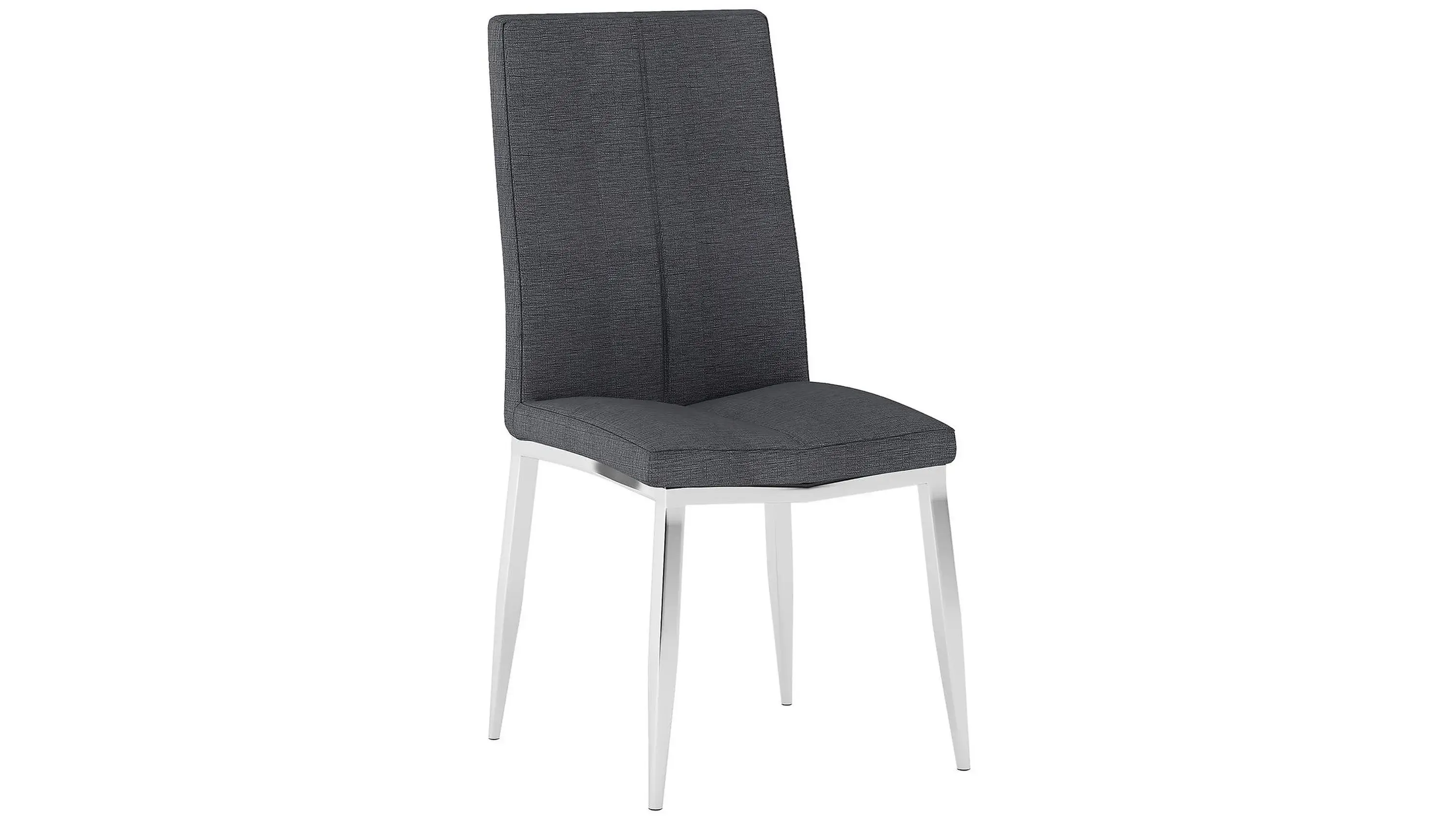 Abigail Upholstered Side Chair - Thumbnail 2