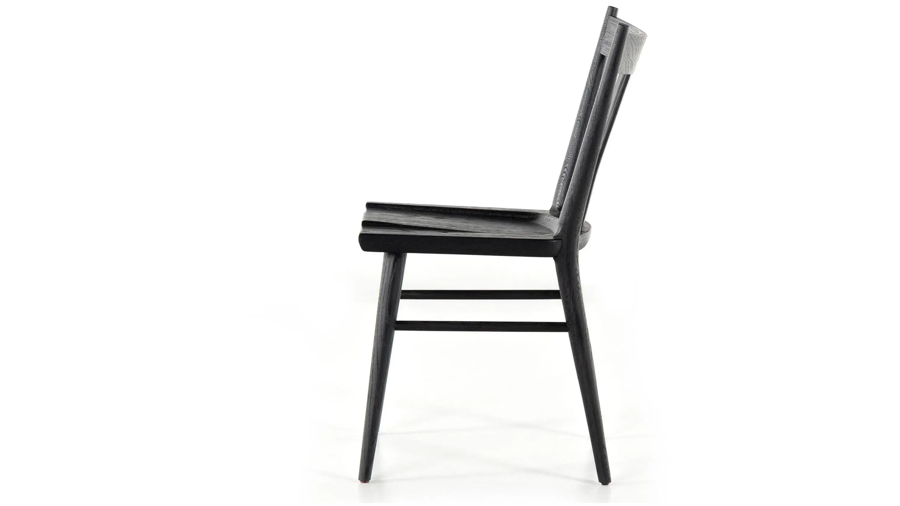 Belfast Armless Dining Chair (Set of 2) - Thumbnail 3