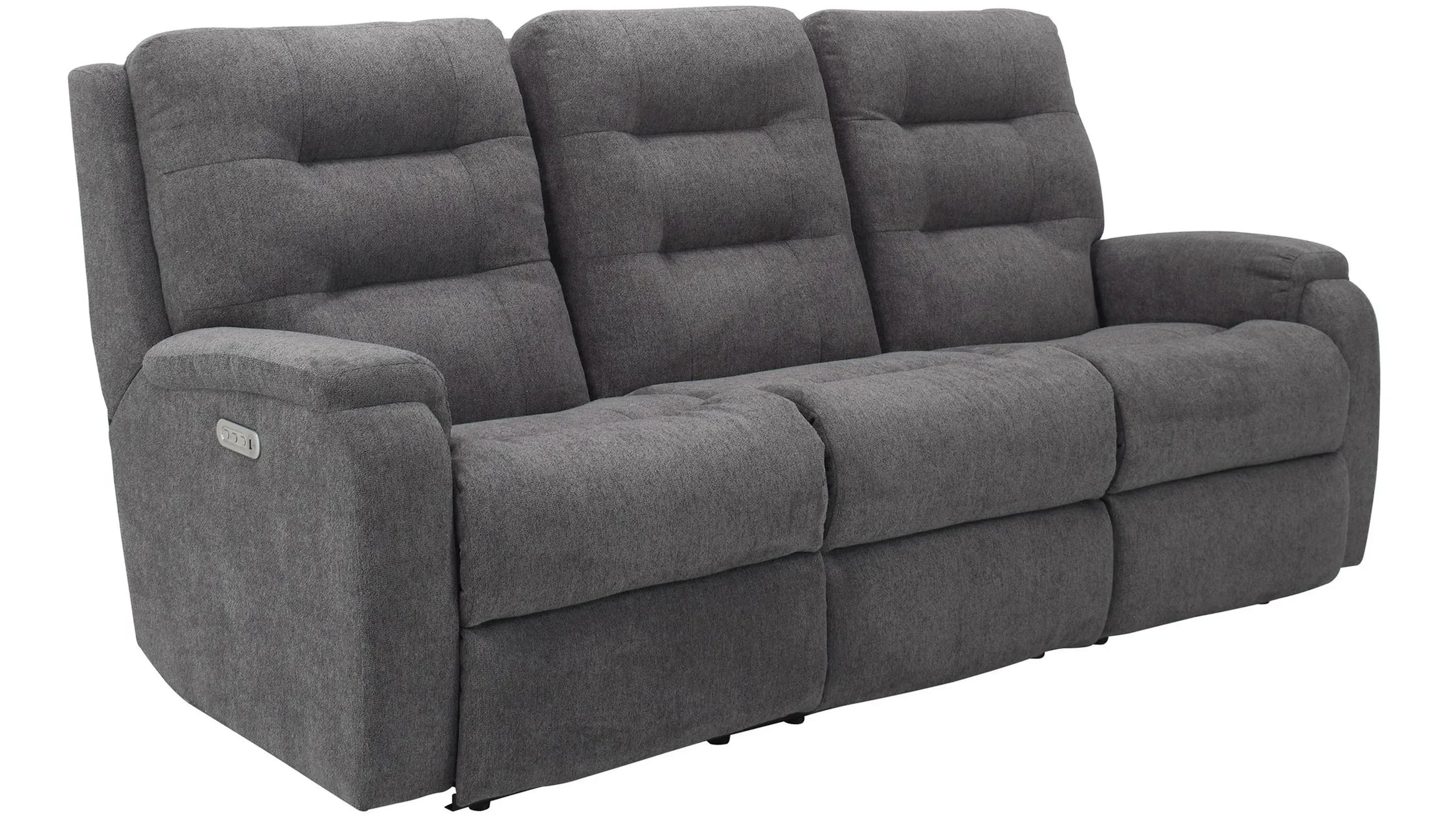 Halenbeck Triple Power Sofa | Raymour & Flanigan