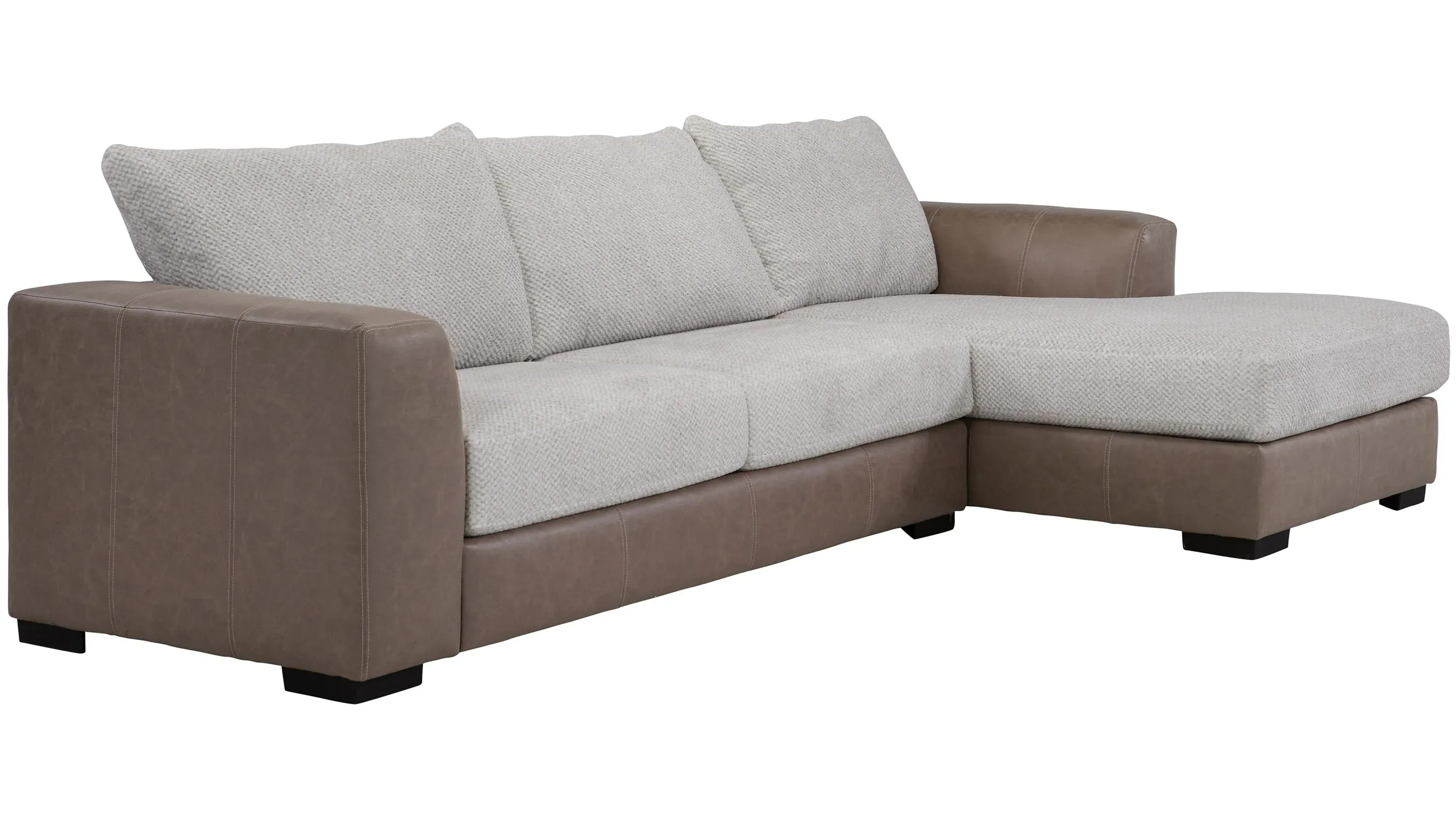 Mosley 2-pc. Sectional | Raymour & Flanigan