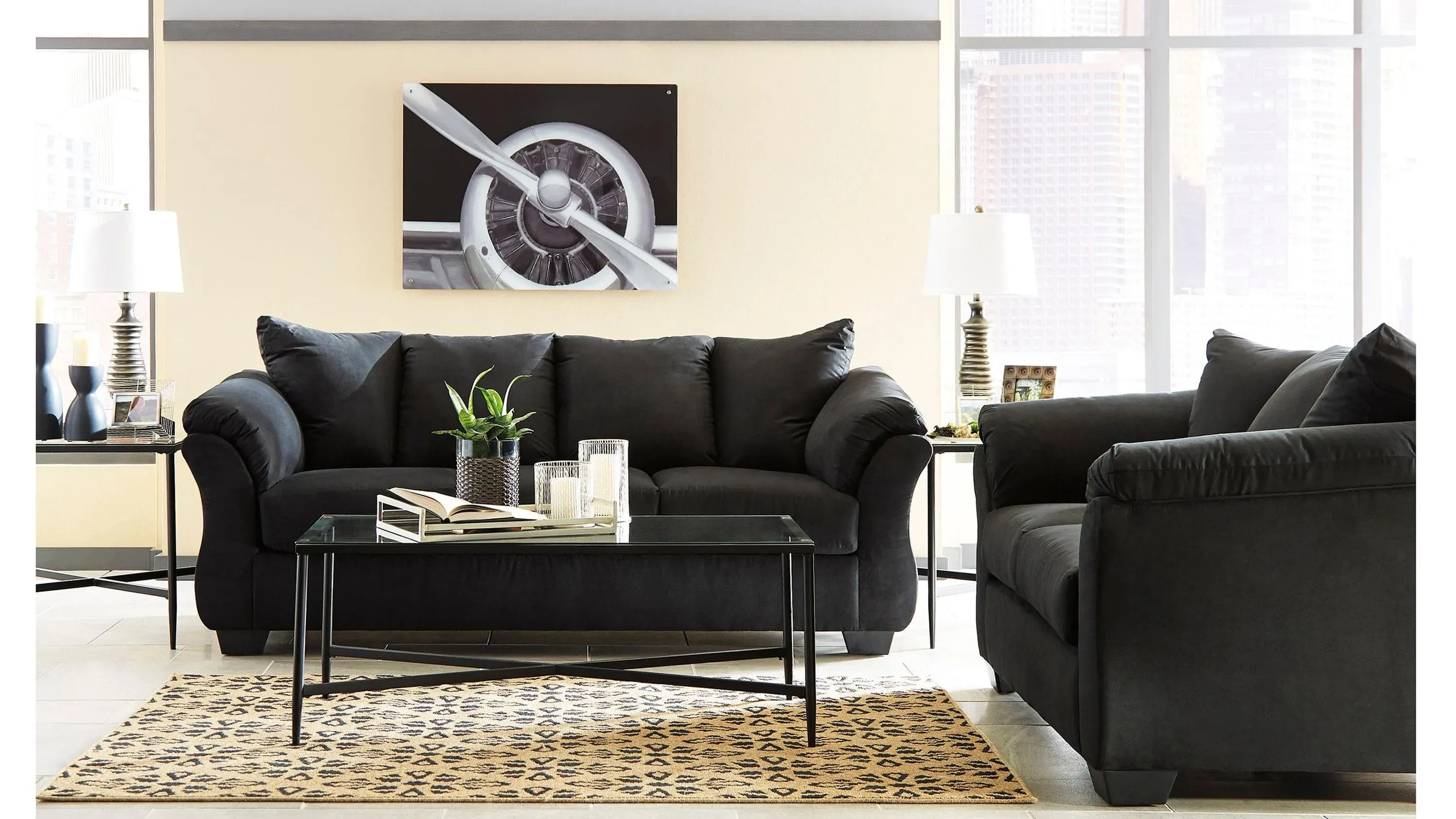 Whitman Sofa