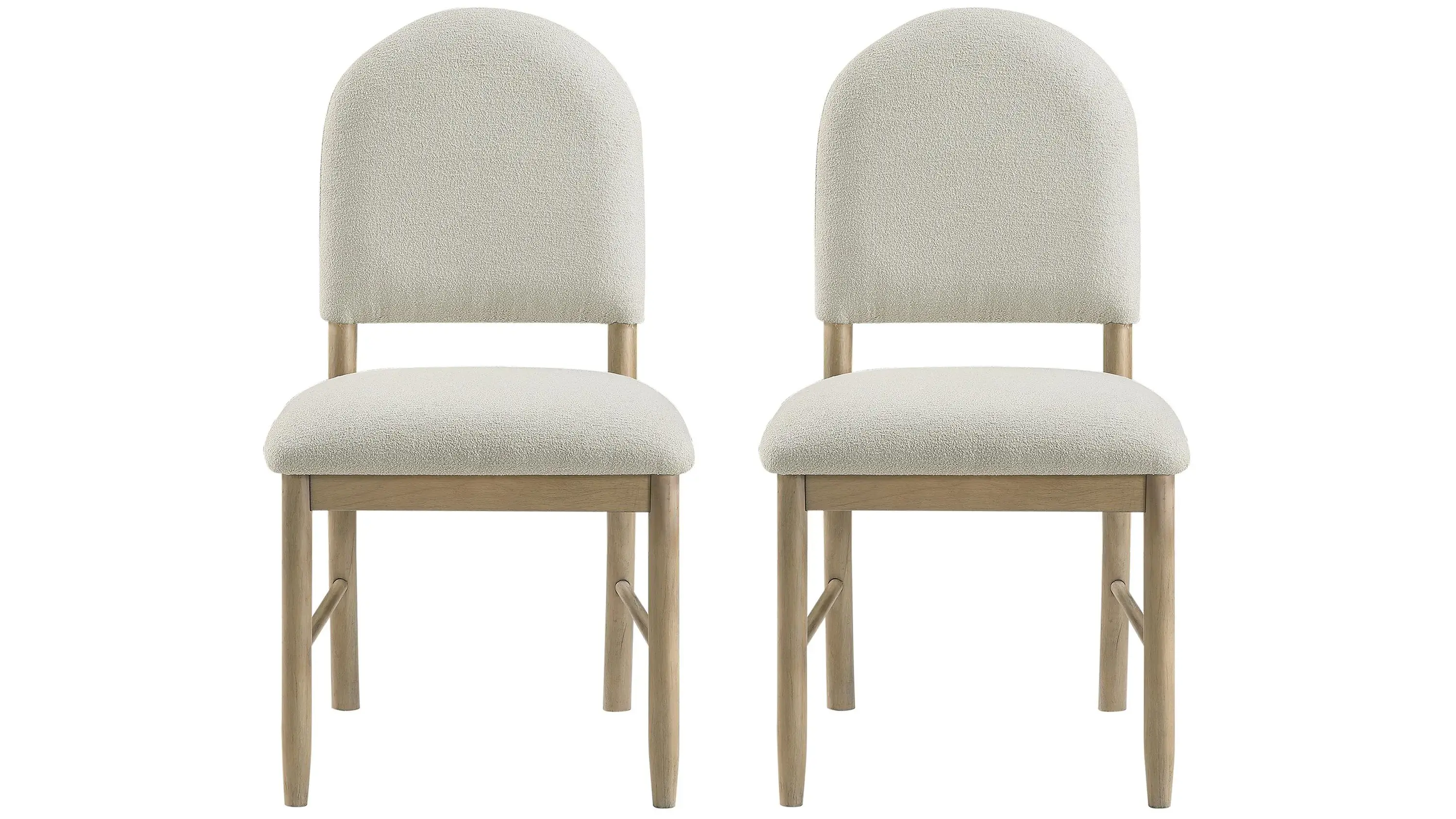 Benton Dining Side Chair - Set of 2 - Thumbnail 2