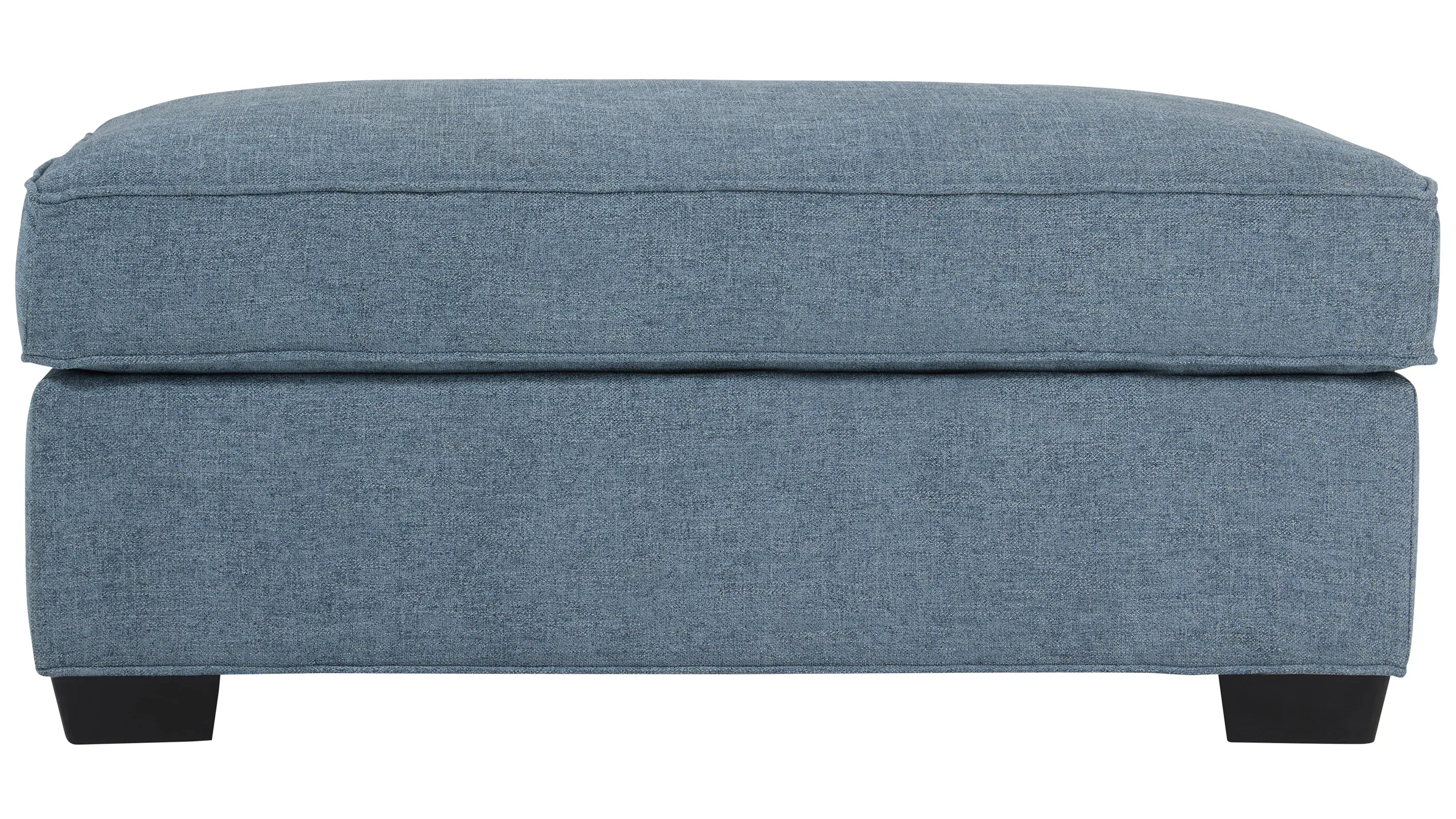 Wellsley Chair and a Half Ottoman | Raymour & Flanigan