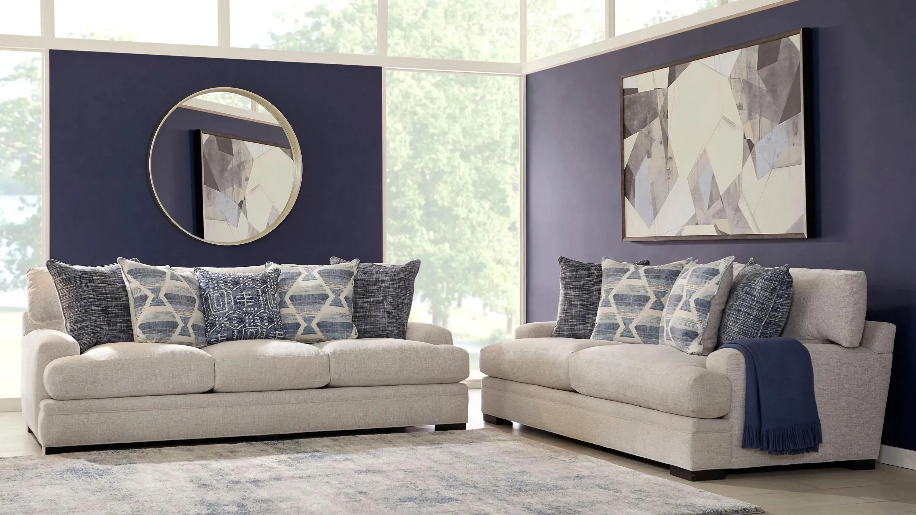 Bayside Apartment Sofa | Raymour & Flanigan