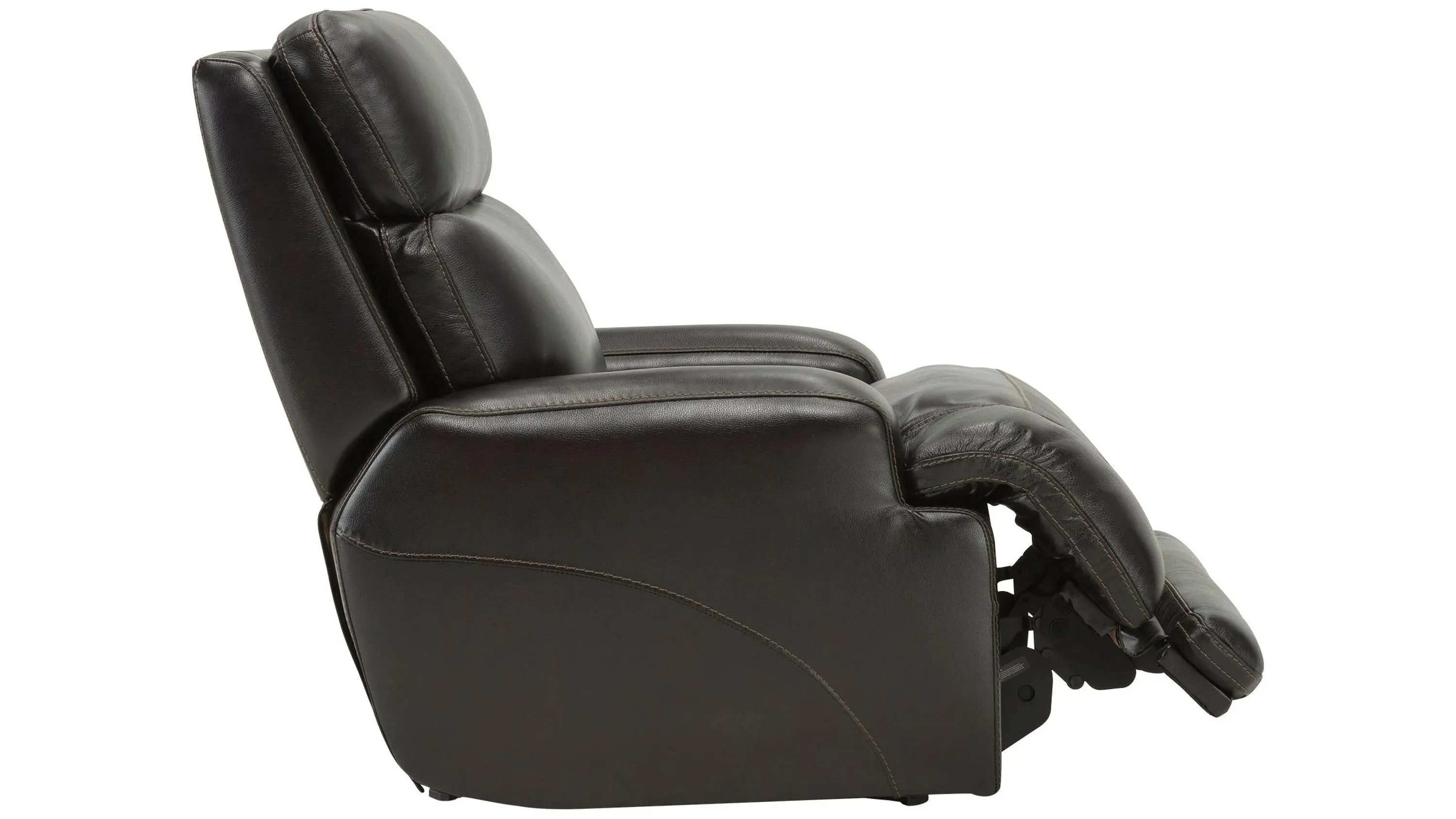 Tompkins Power Glider Recliner | Raymour & Flanigan