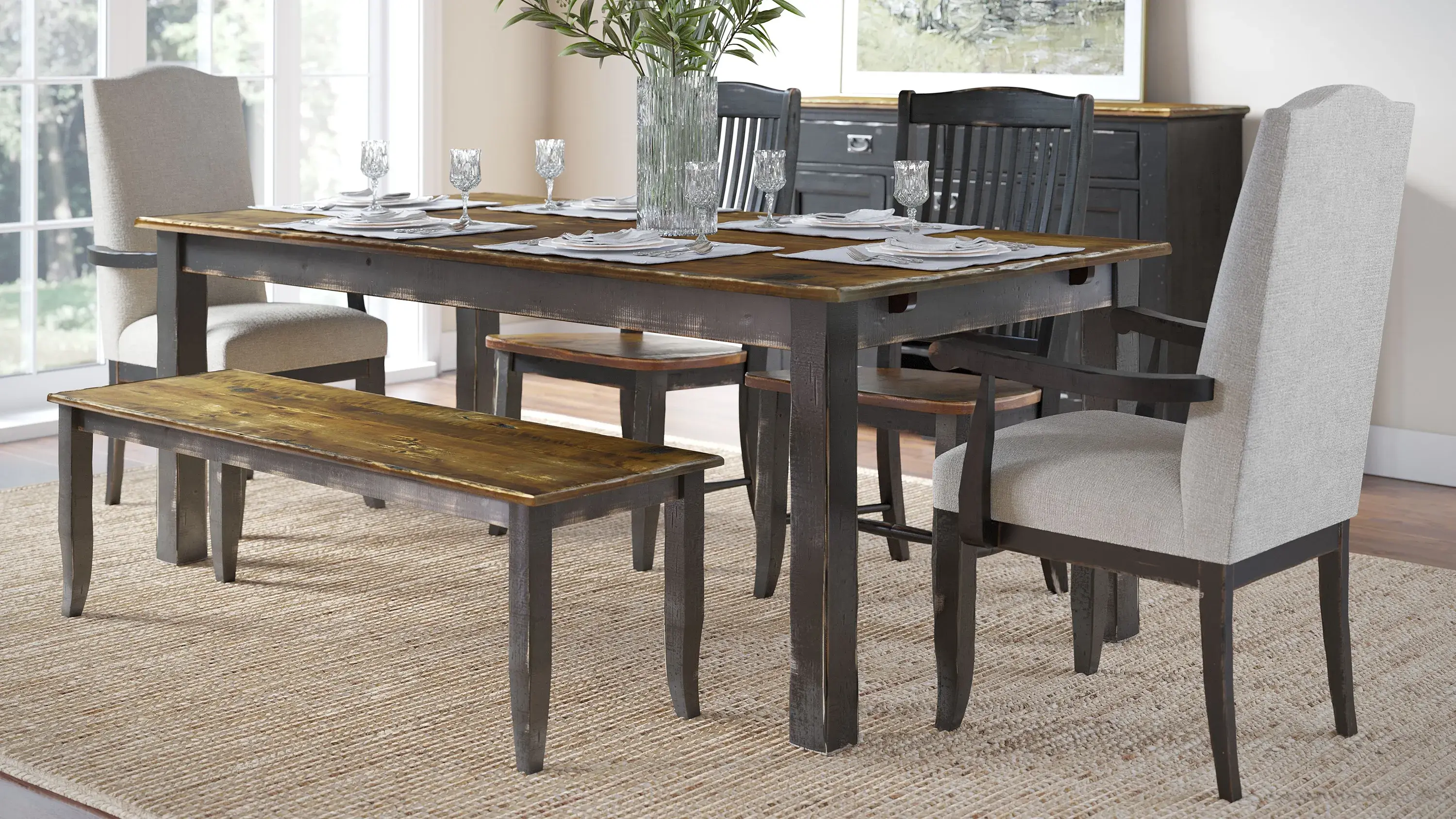 Champlain Dining Table