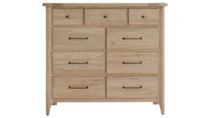 Savannah 9 Drawer Chest | Raymour & Flanigan