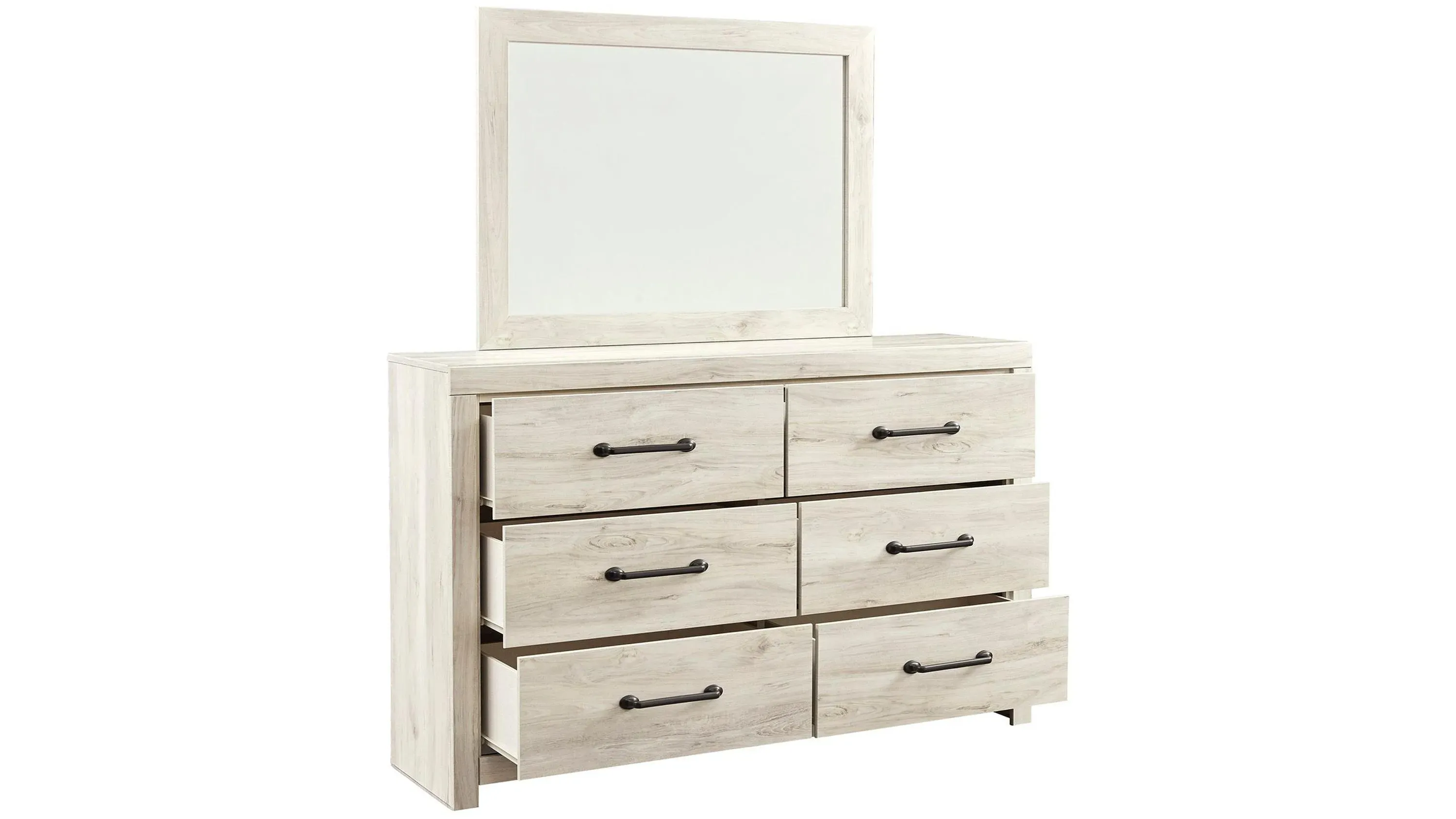 Luna 4-pc. Bedroom Set