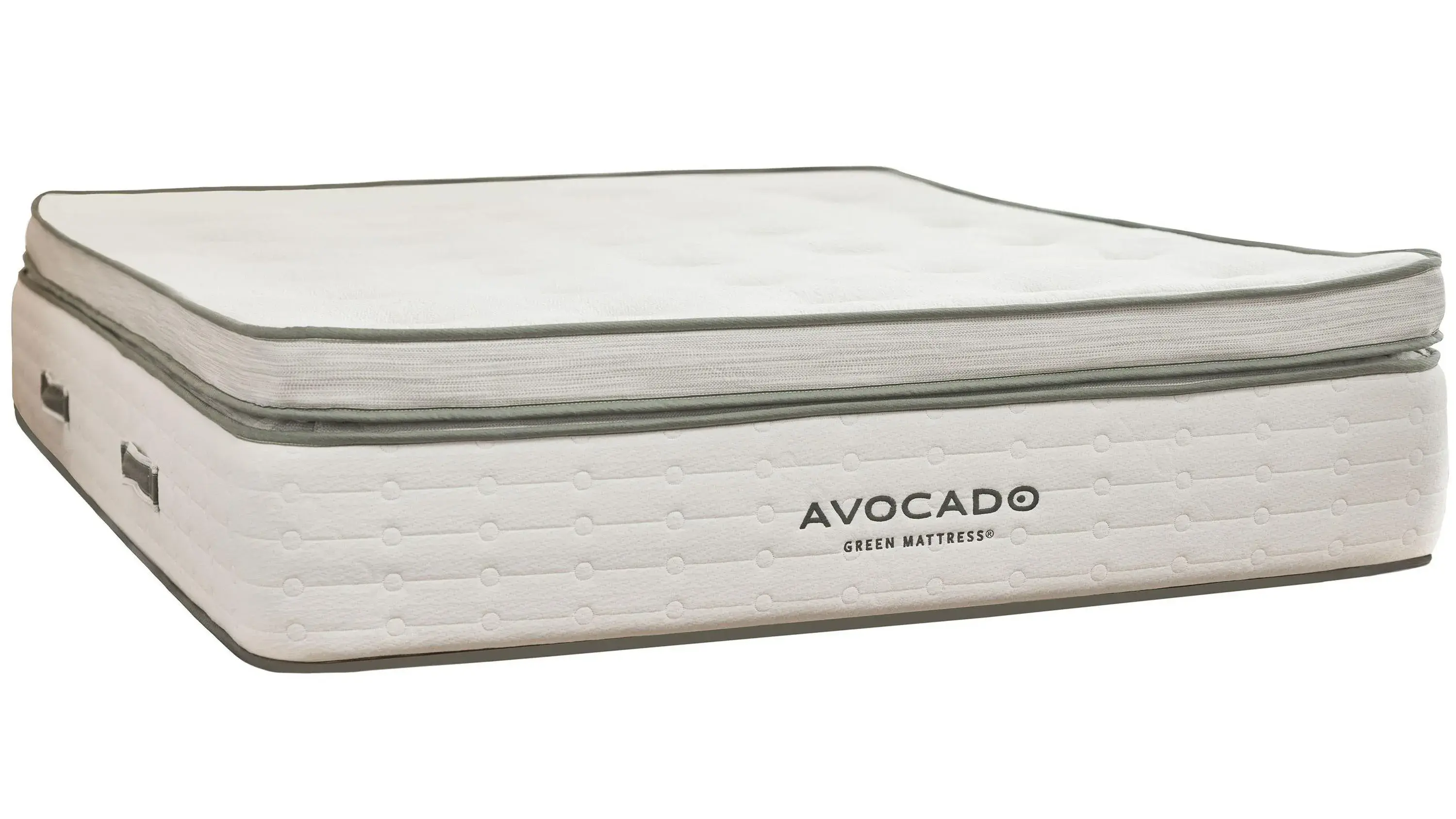 Avocado Green Mattress BoxTop Plush - Thumbnail 5