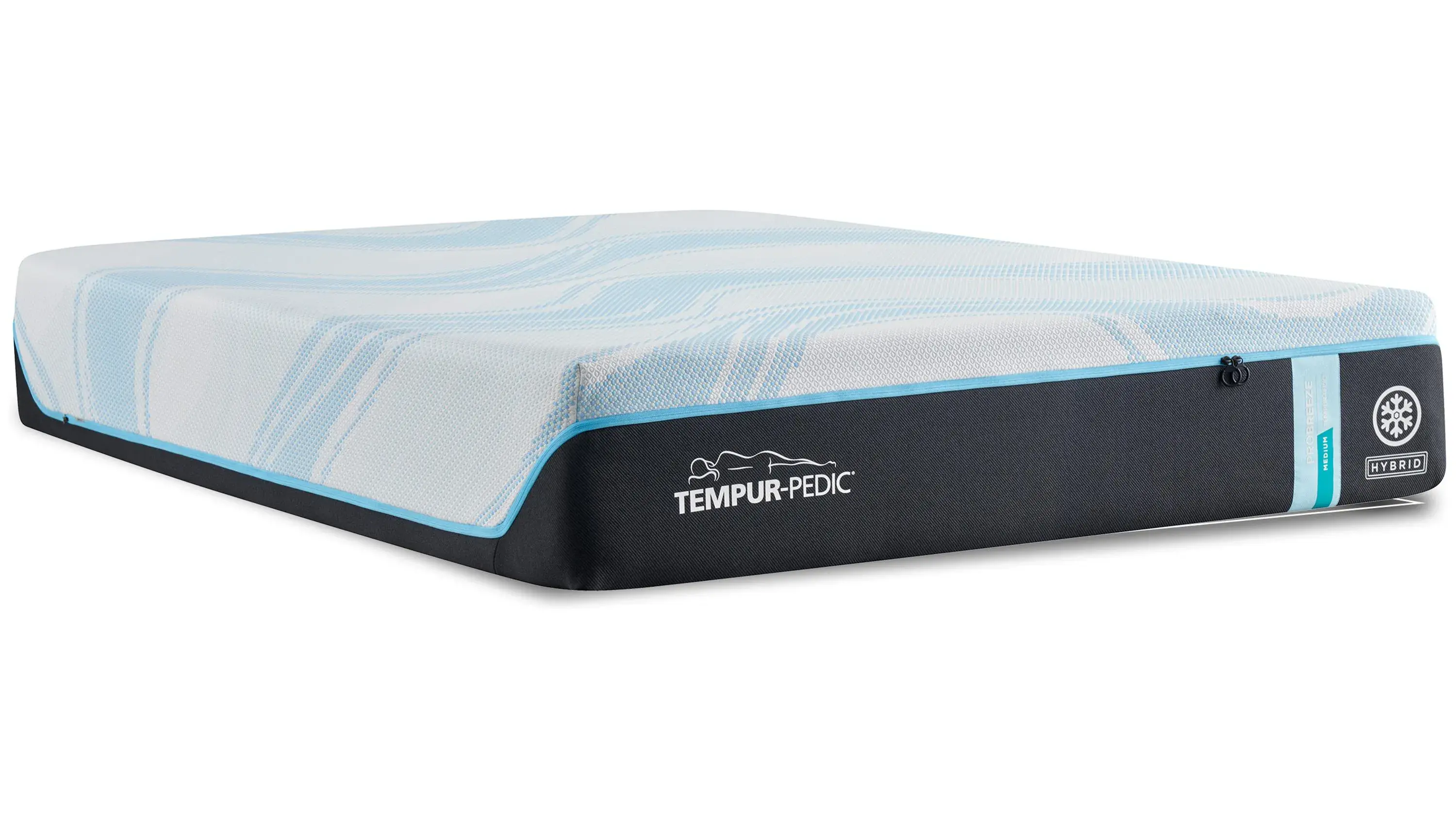 Tempur-Pedic Probreeze 2.0 Medium Hybrid Set - Thumbnail 2