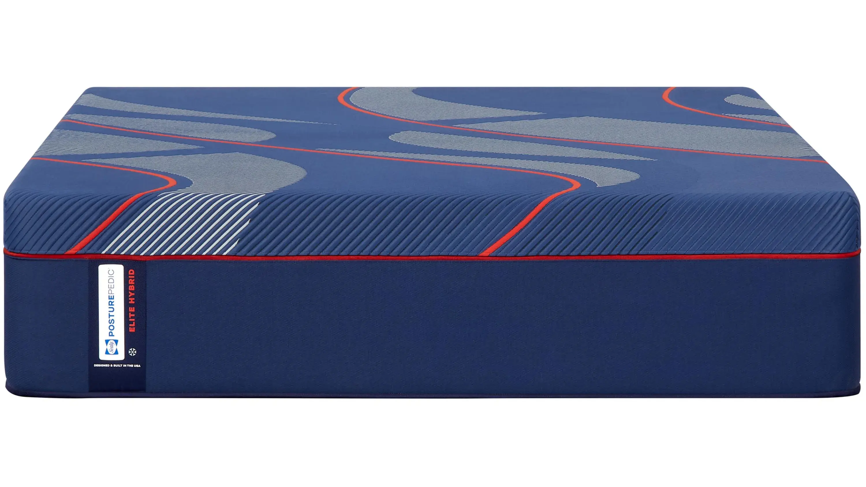 Sealy Posturepedic Elite Hybrid Albany II - Thumbnail 2