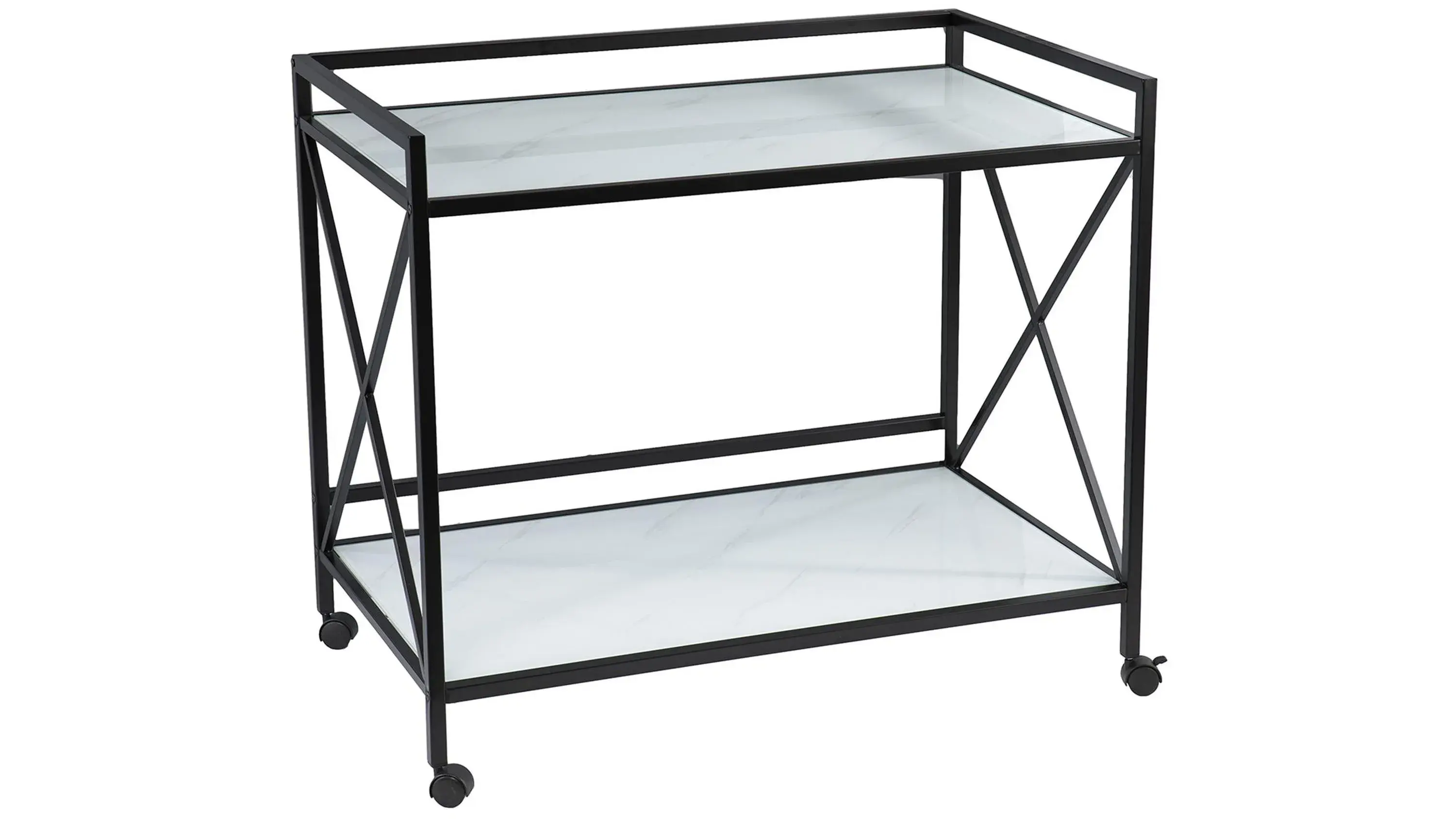 Hardwig Bar Cart - Thumbnail 2