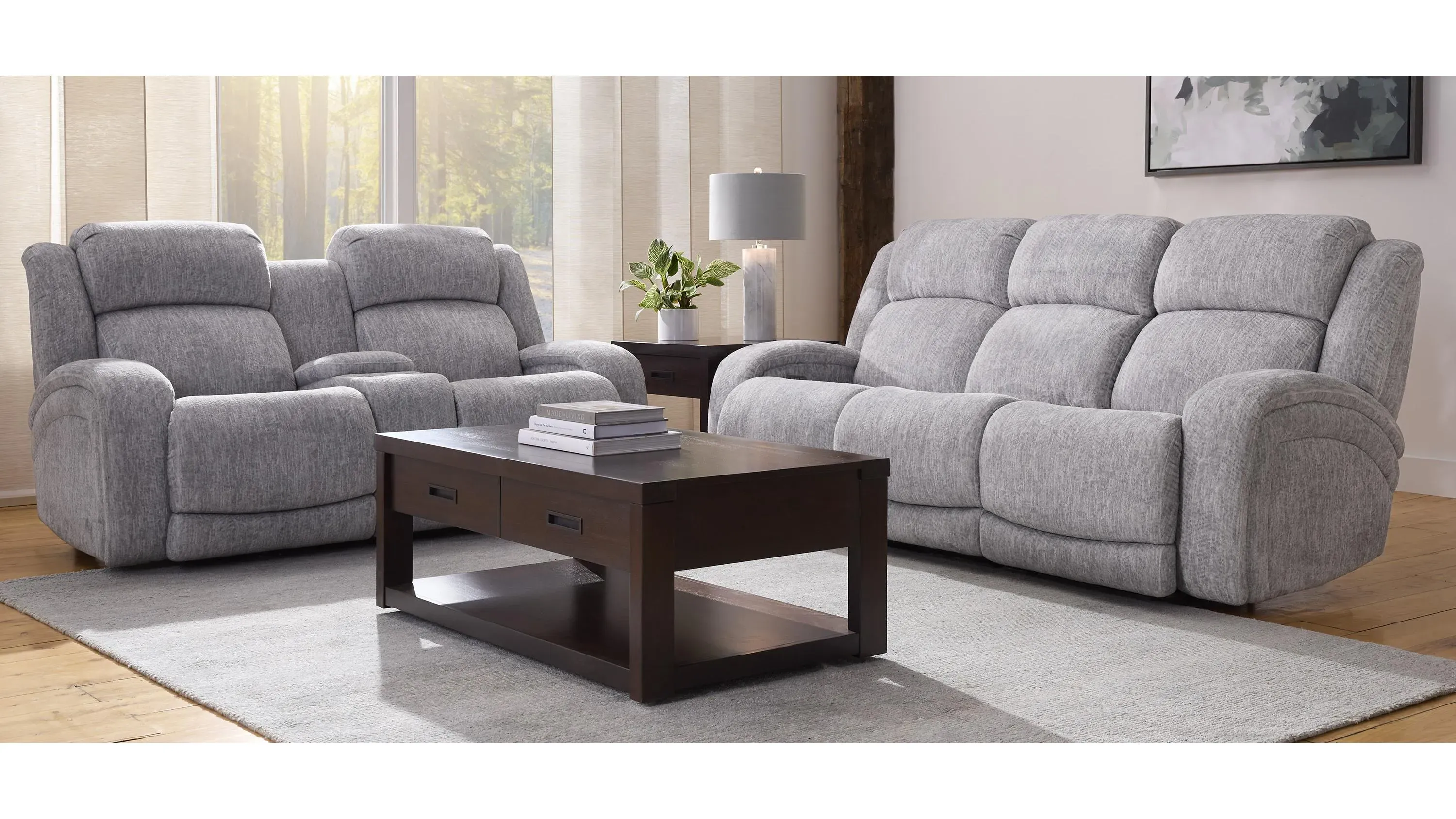 Zane Living Room Set | Raymour & Flanigan