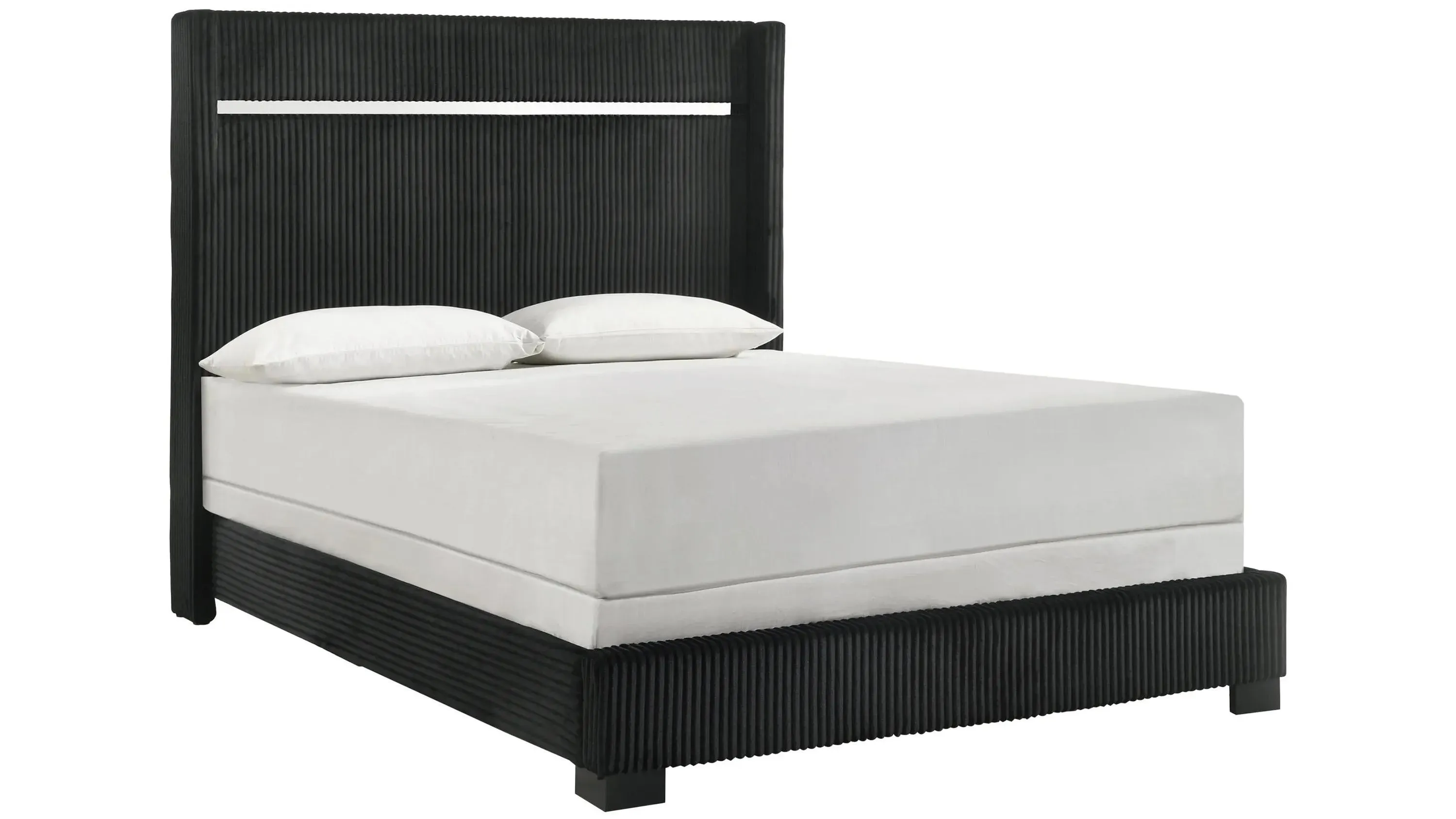 Genro 4-pc. Bedroom Set