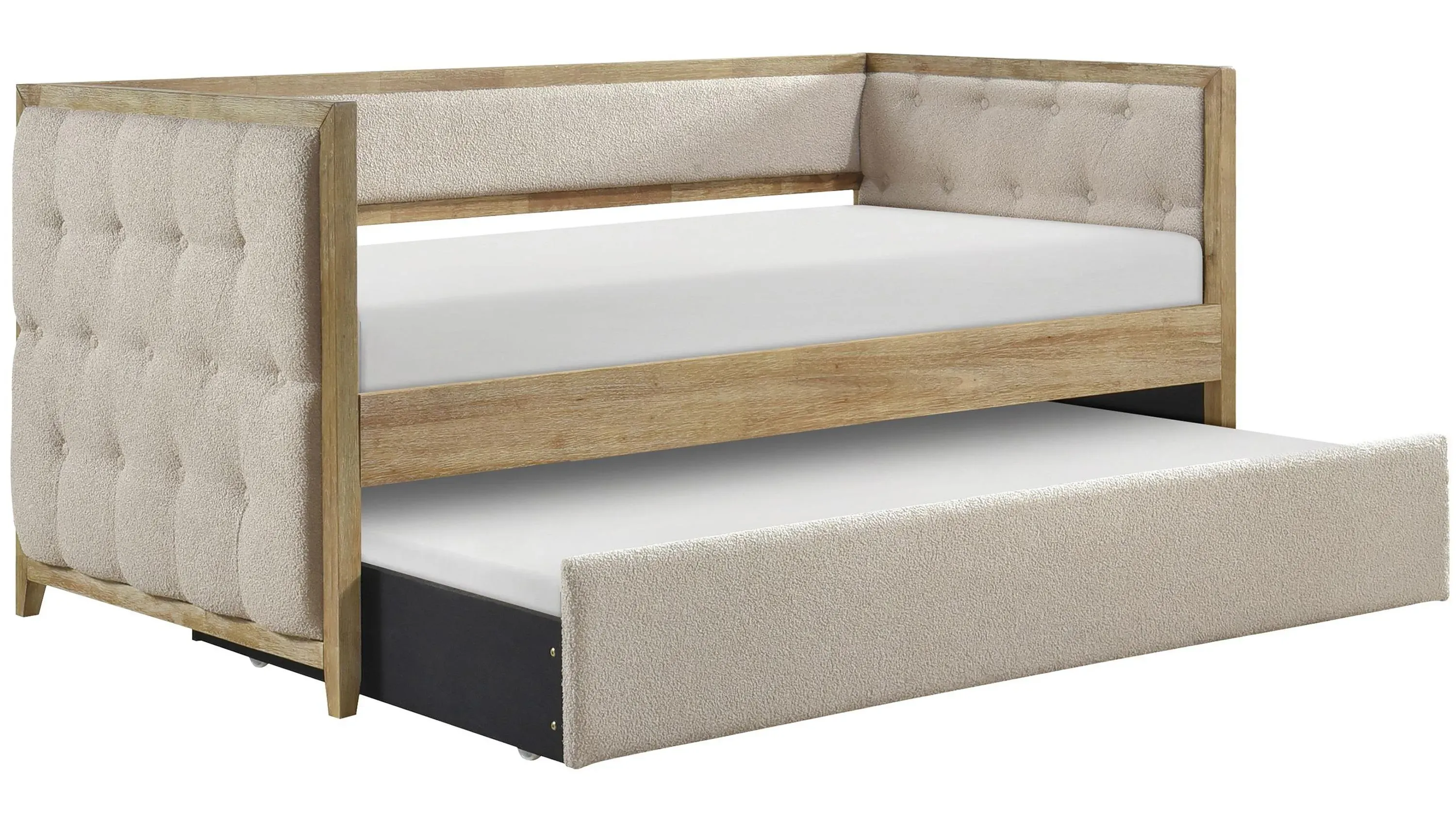 Andes Daybed With Trundle