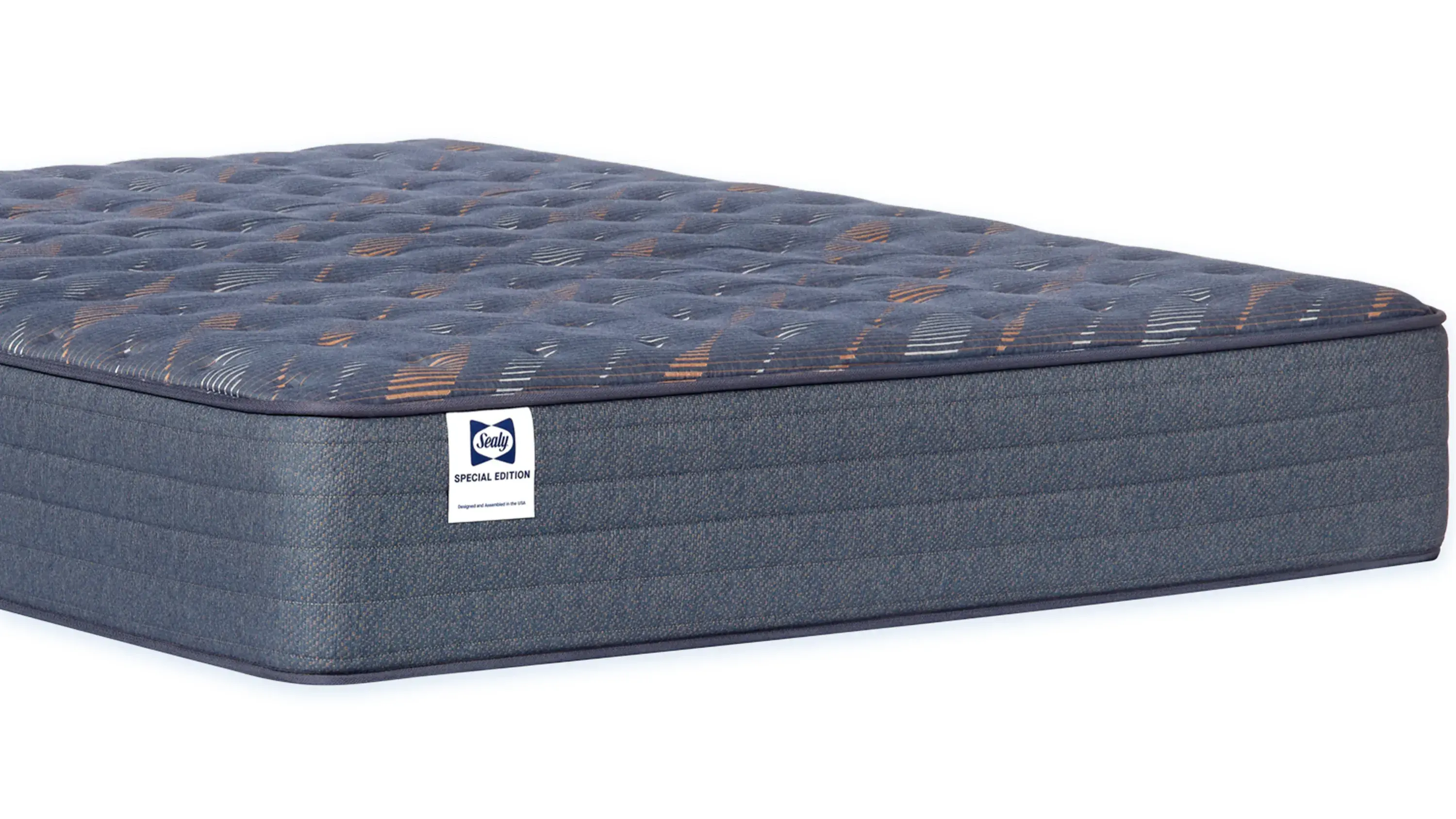 Sealy Posturepedic Special Edition Maplebrook Firm Mattress - Thumbnail 2