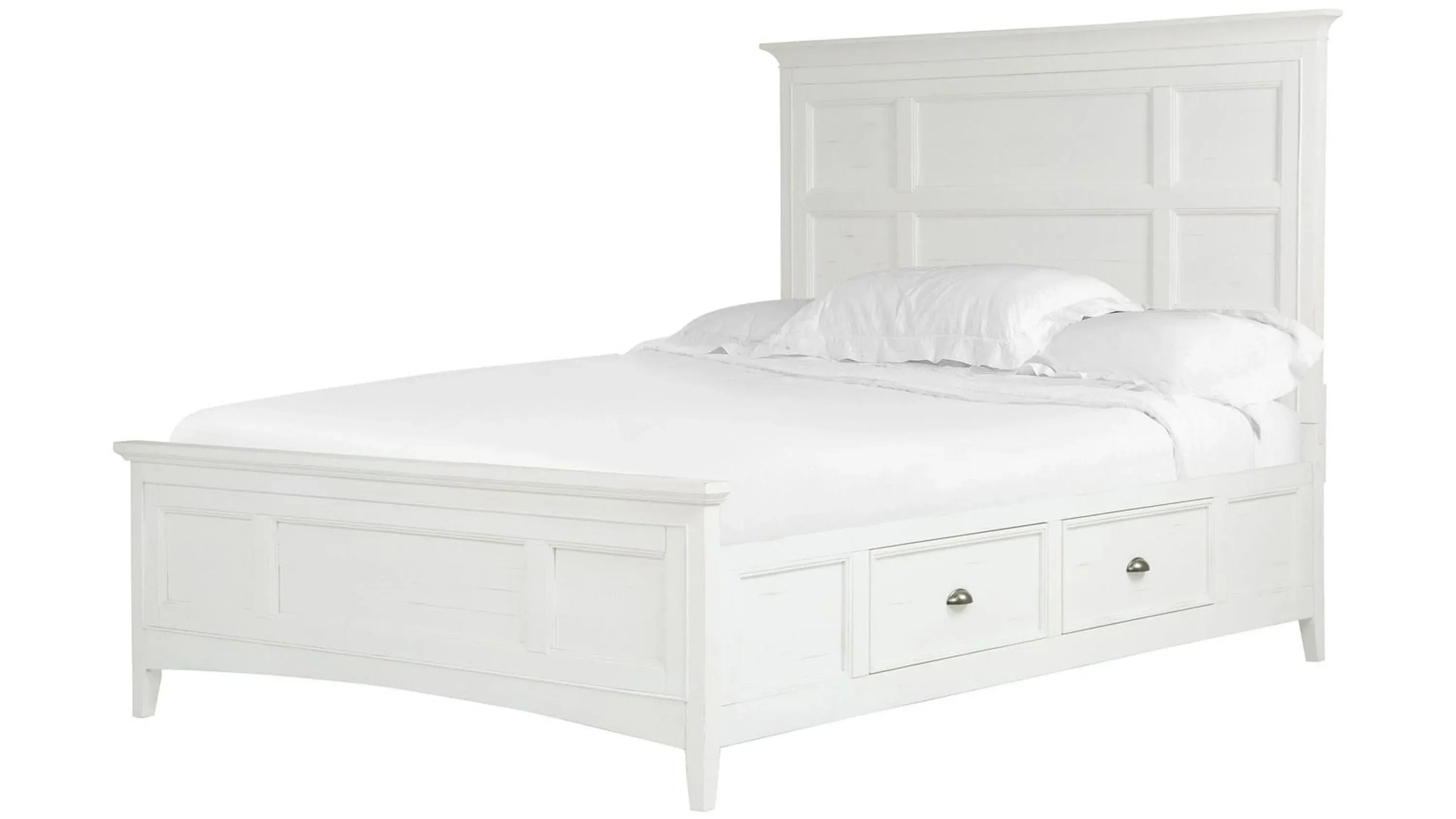 Ivy Ridge 4-pc. Platform Storage Bedroom Set