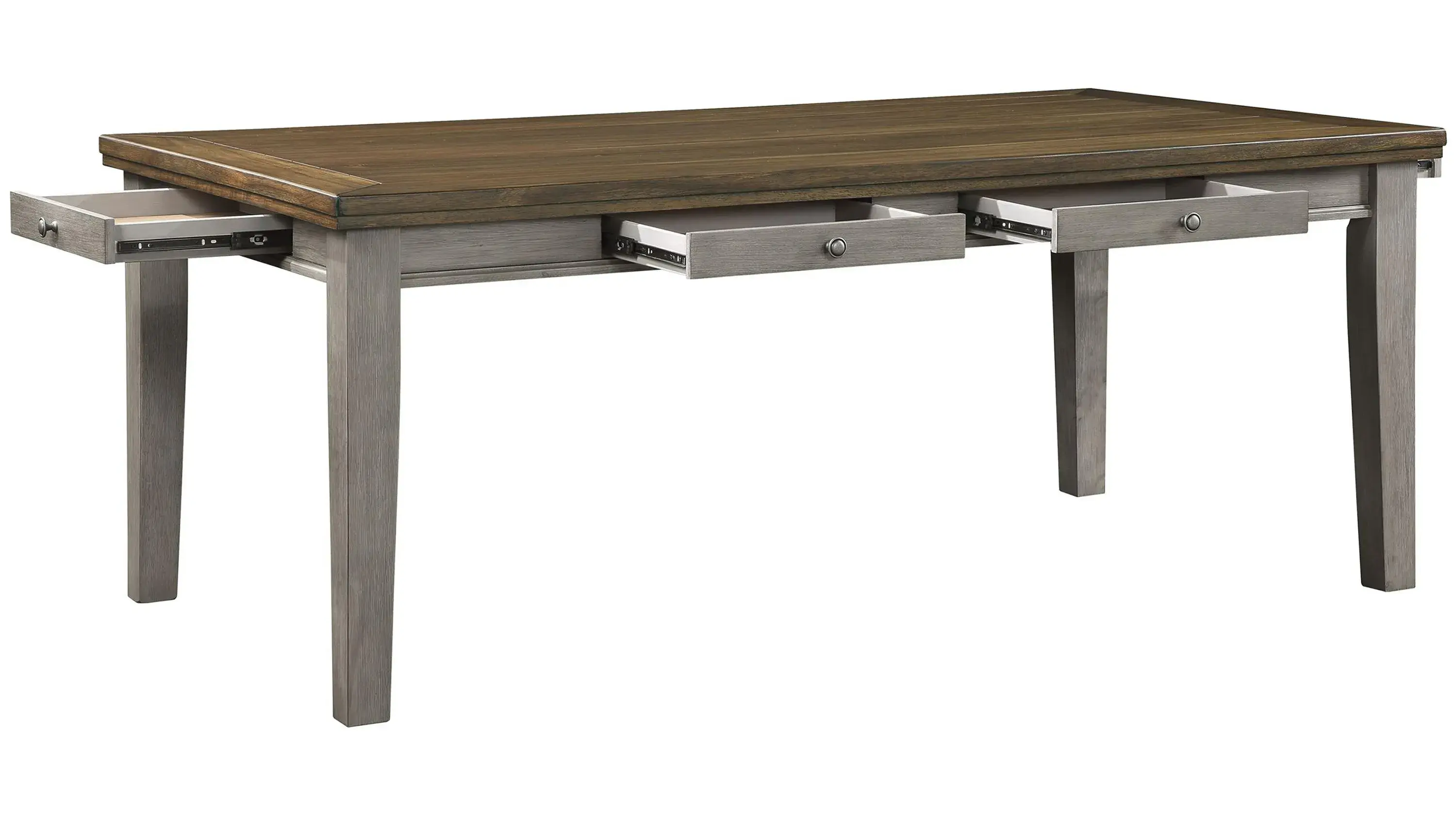 Daye Dining Room Table - Thumbnail 4