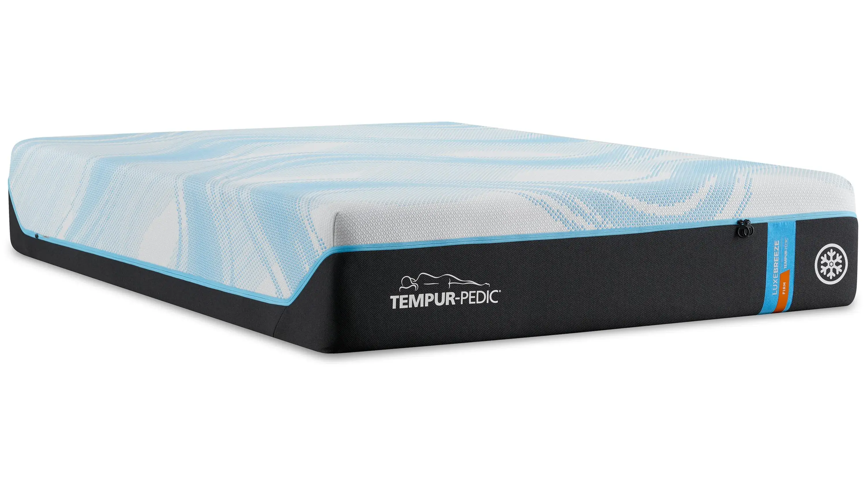 Tempur-Pedic LuxeBreeze 2.0 Firm Mattress Set