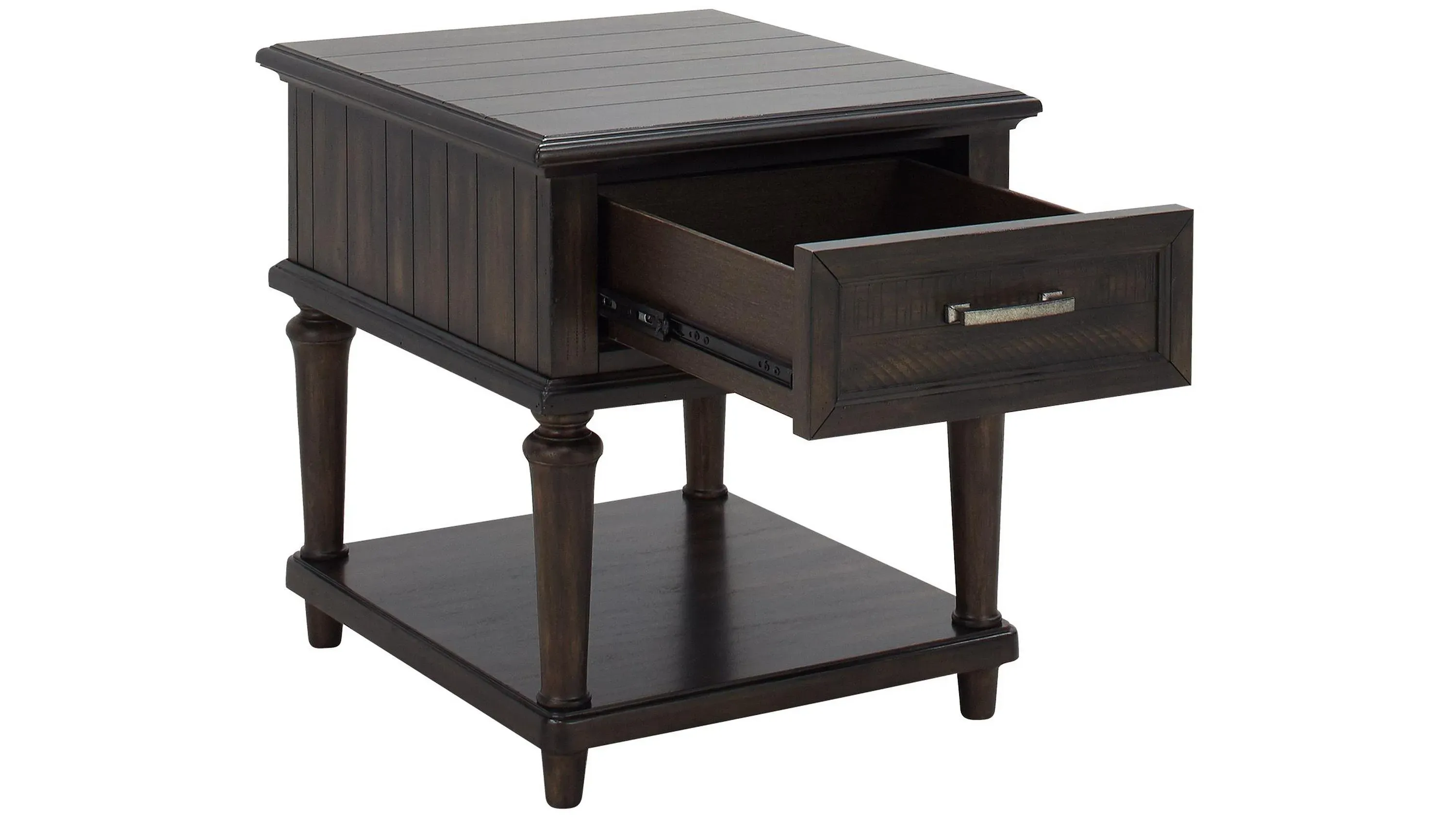 Larkin Rectangular End Table