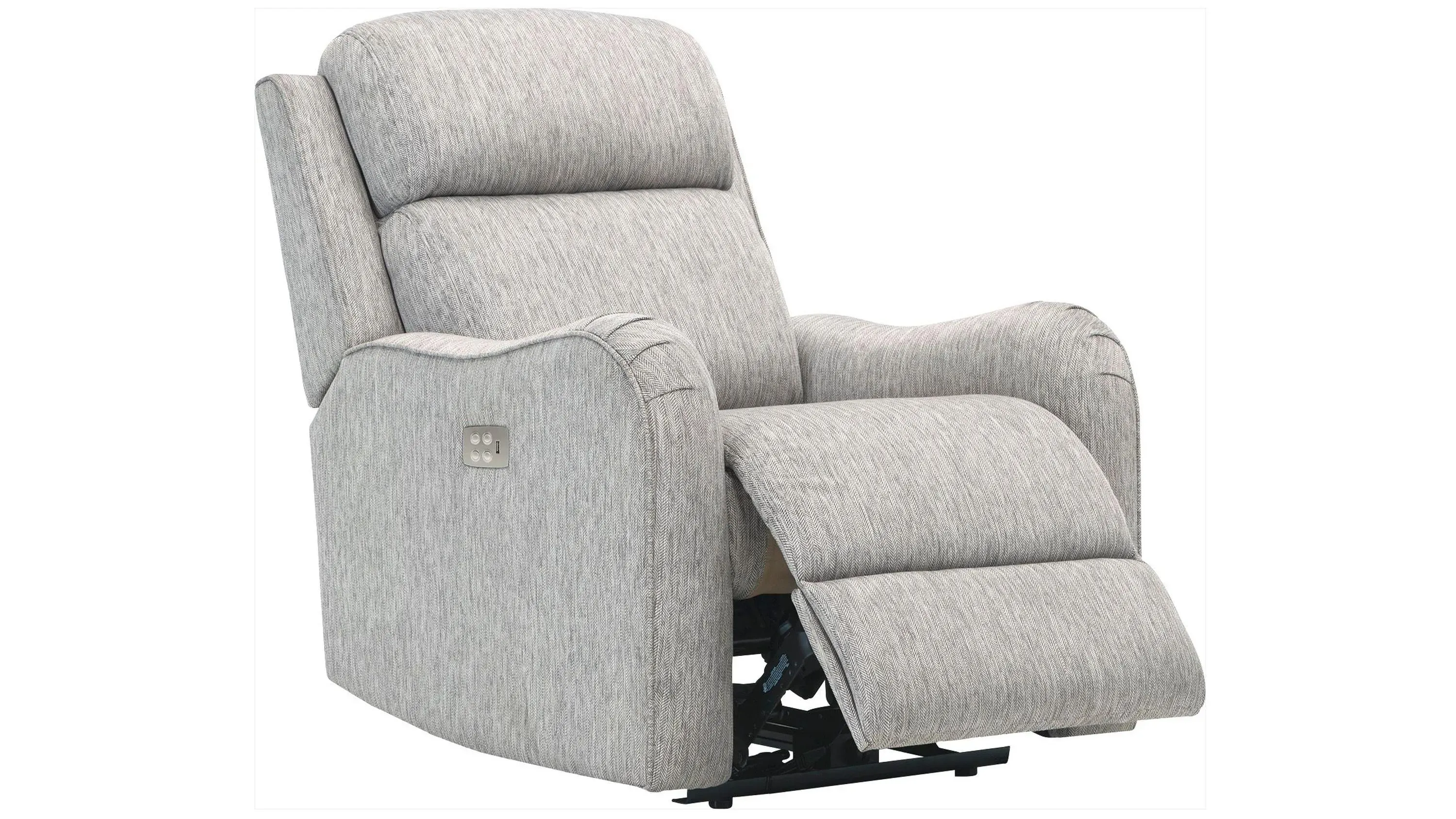 Waverly Power Recliner w/Power Headrest