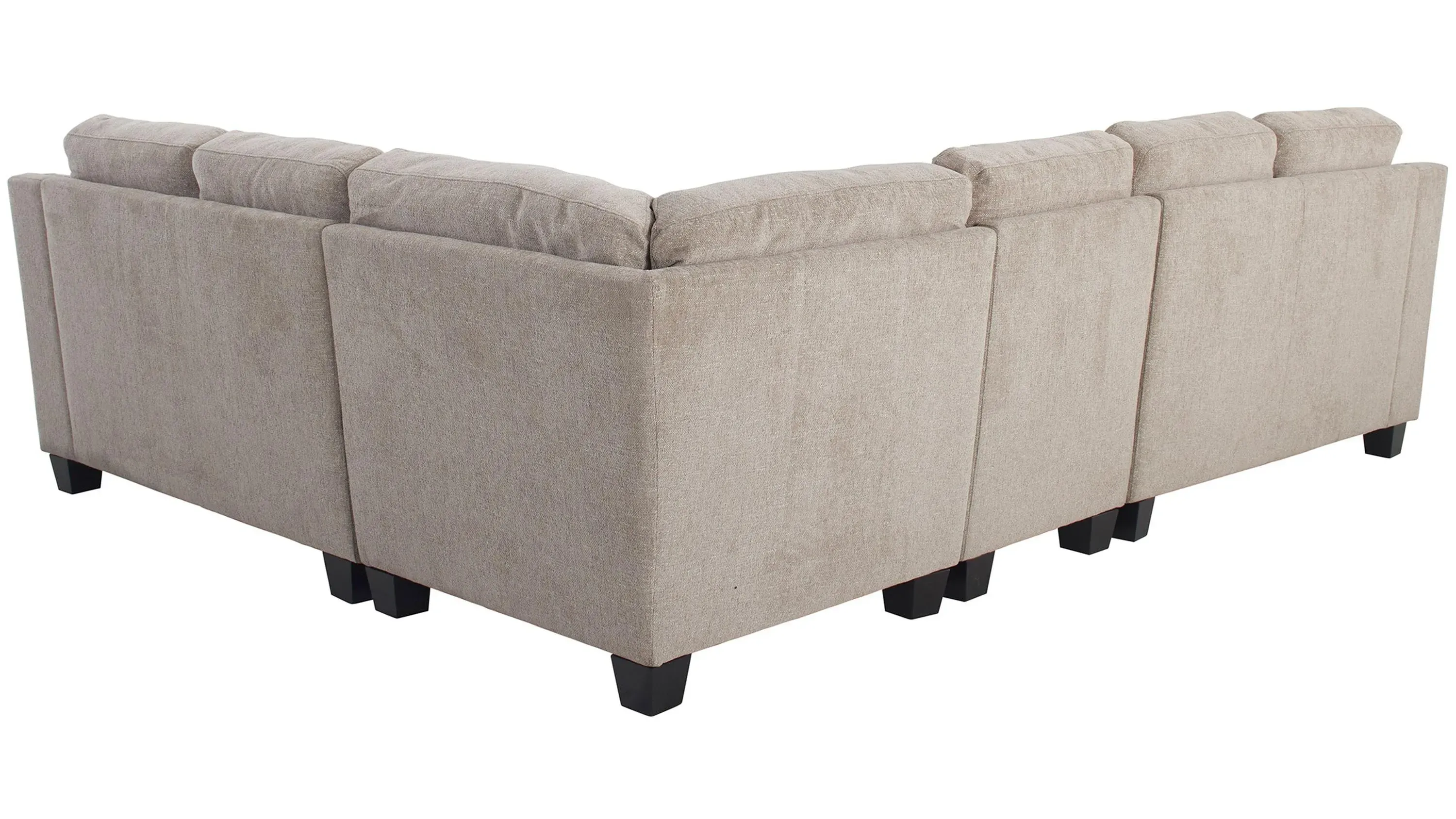 Caravan 4-pc. Sectional