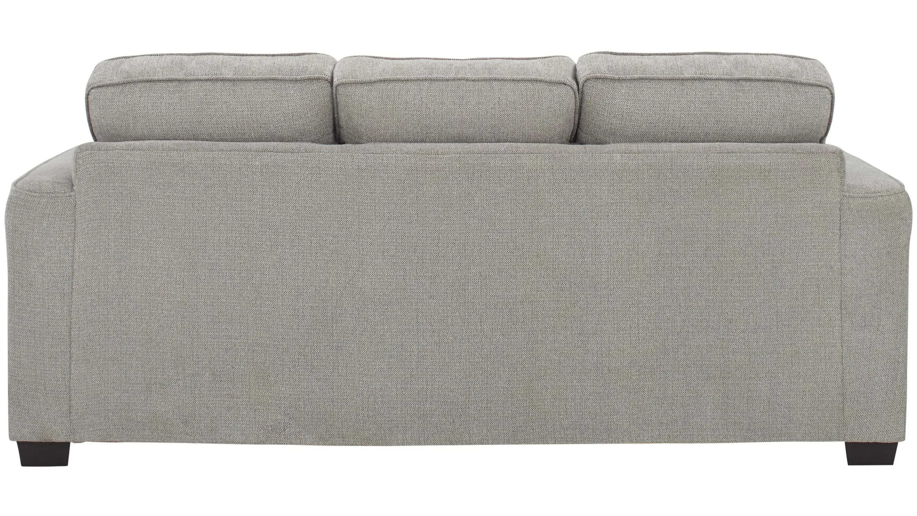 Farron Chenille Reversible Sofa Chaise