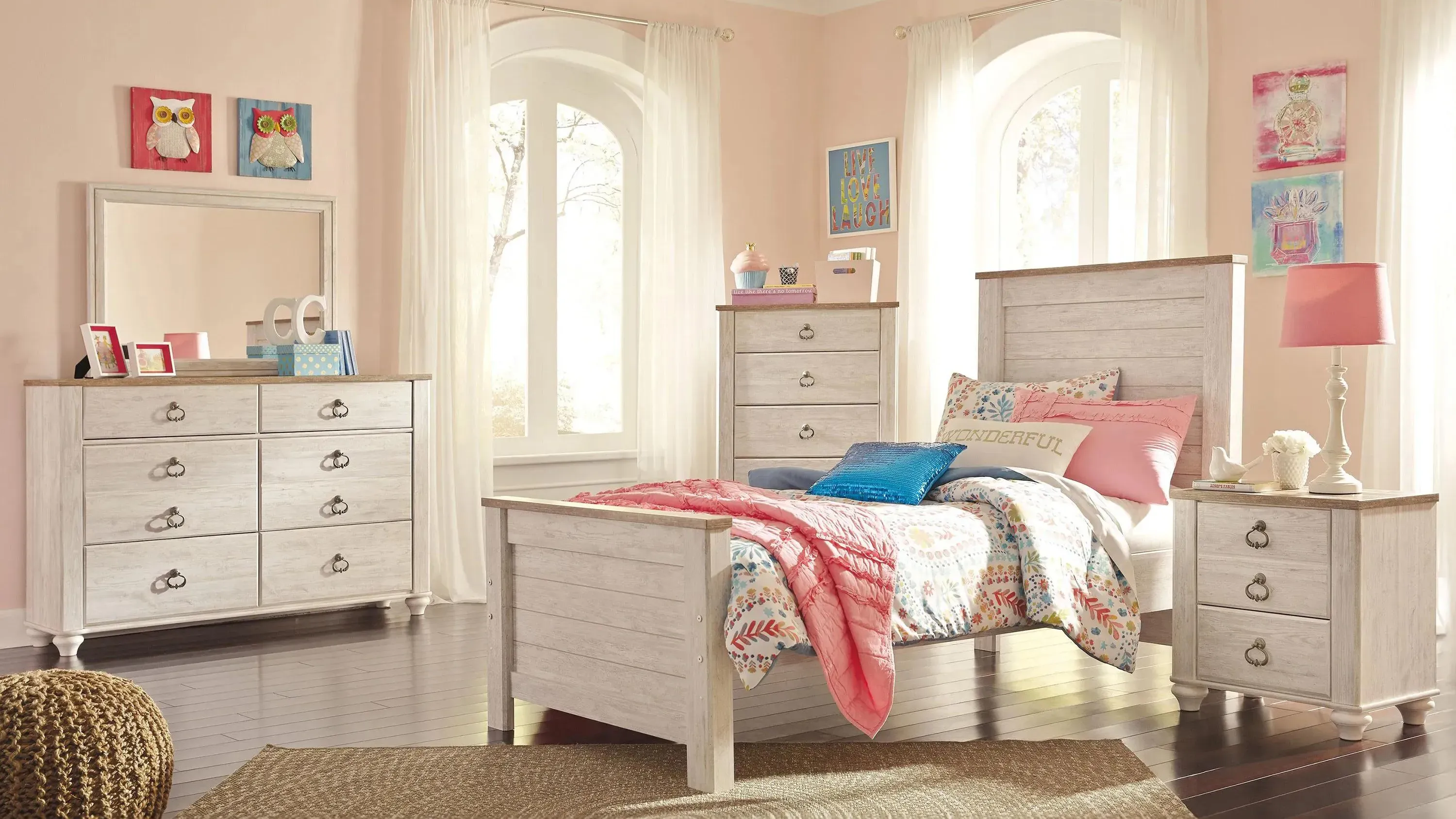 Collingwood 4-pc. Bedroom Set