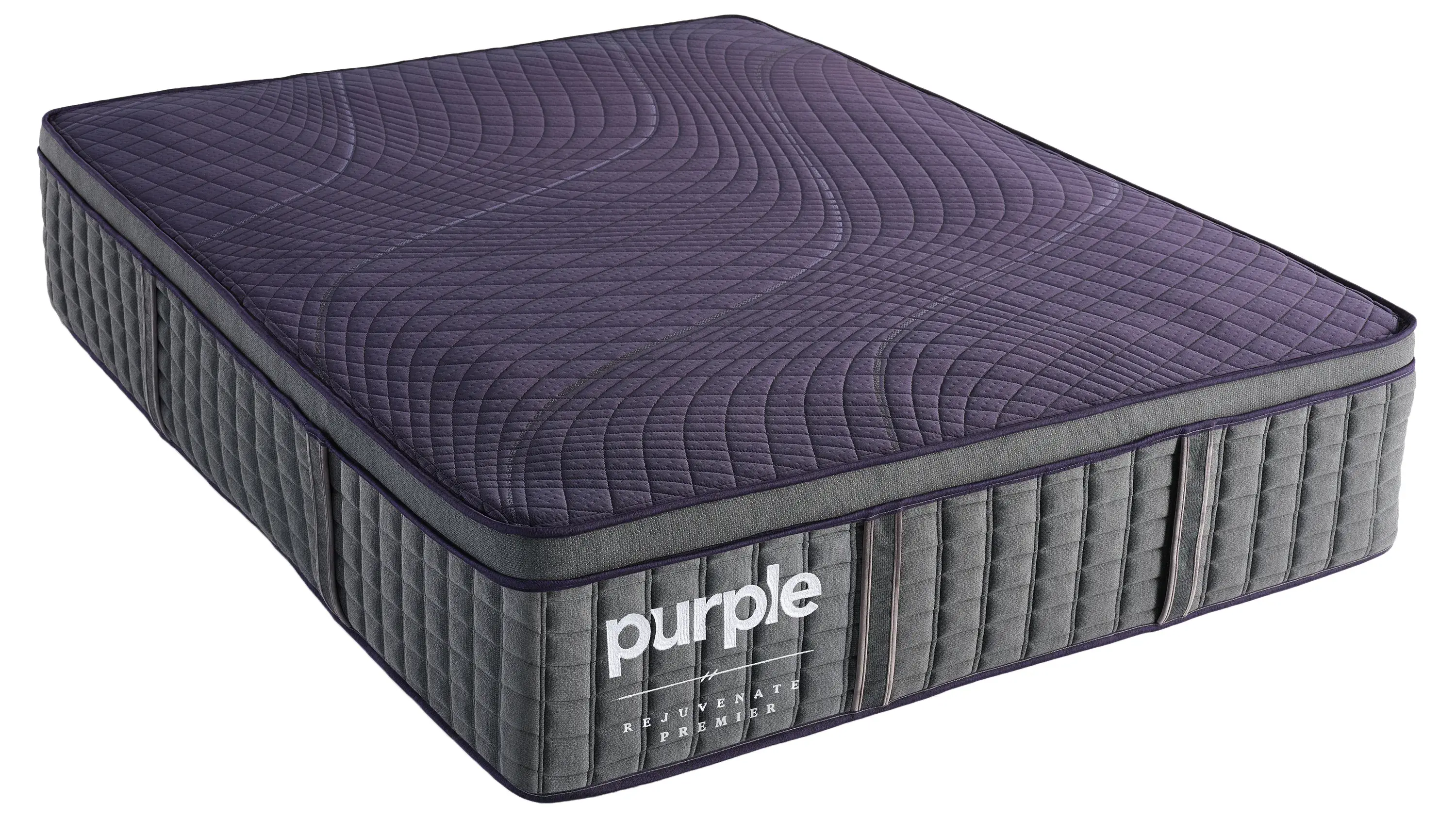 Purple Luxe RejuvenatePremier Mattress - Thumbnail 2