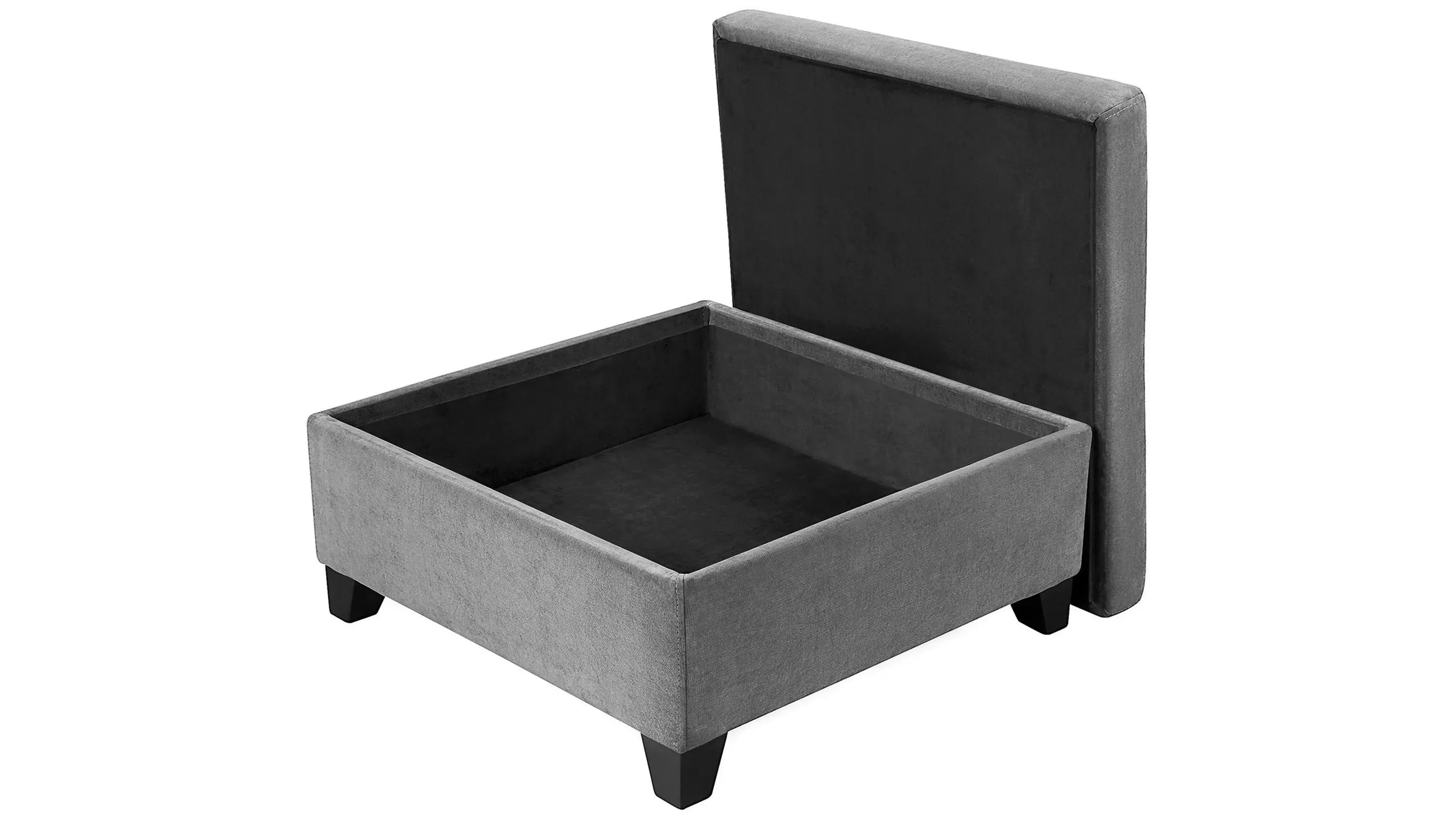 Artemis II Storage Ottoman